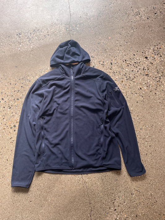 (M) Arcteryx Delta waffle  Hoodie