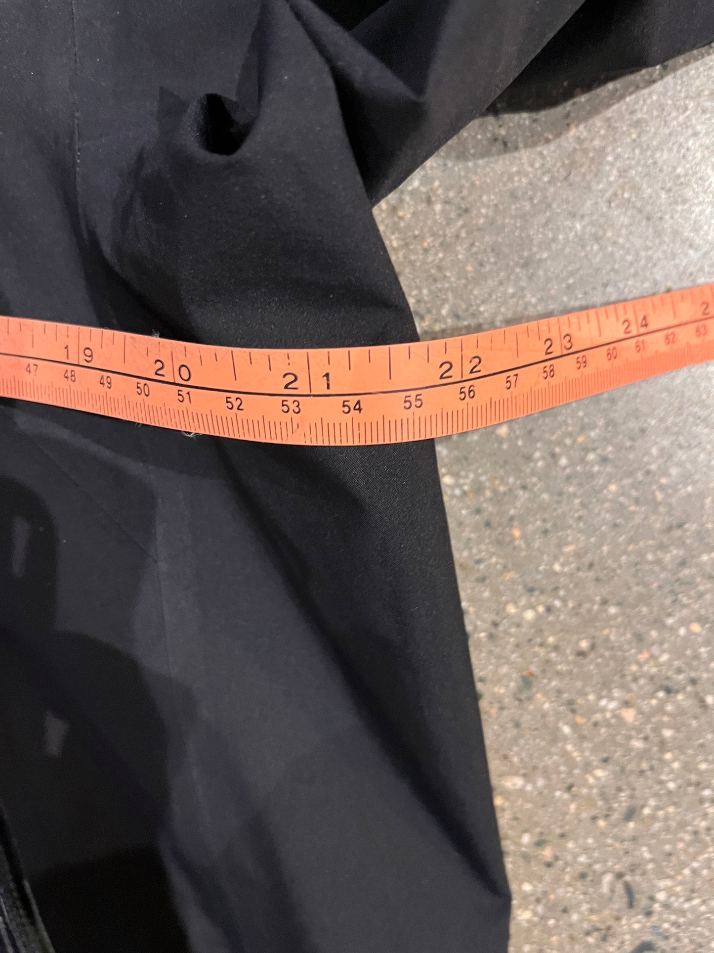 (Womens XL) Black Arcteryx Beta Goretex