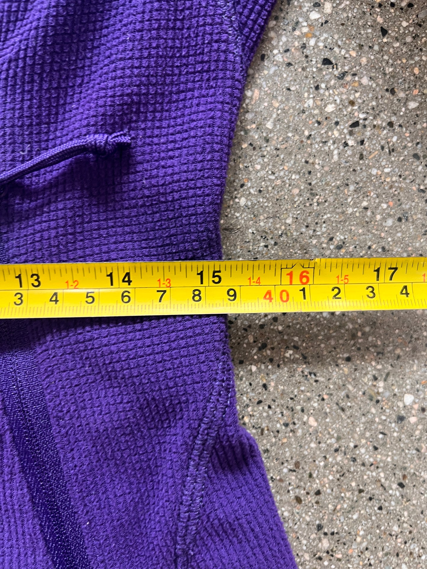 (Womens S) Arcteryx Purple Knitted Top