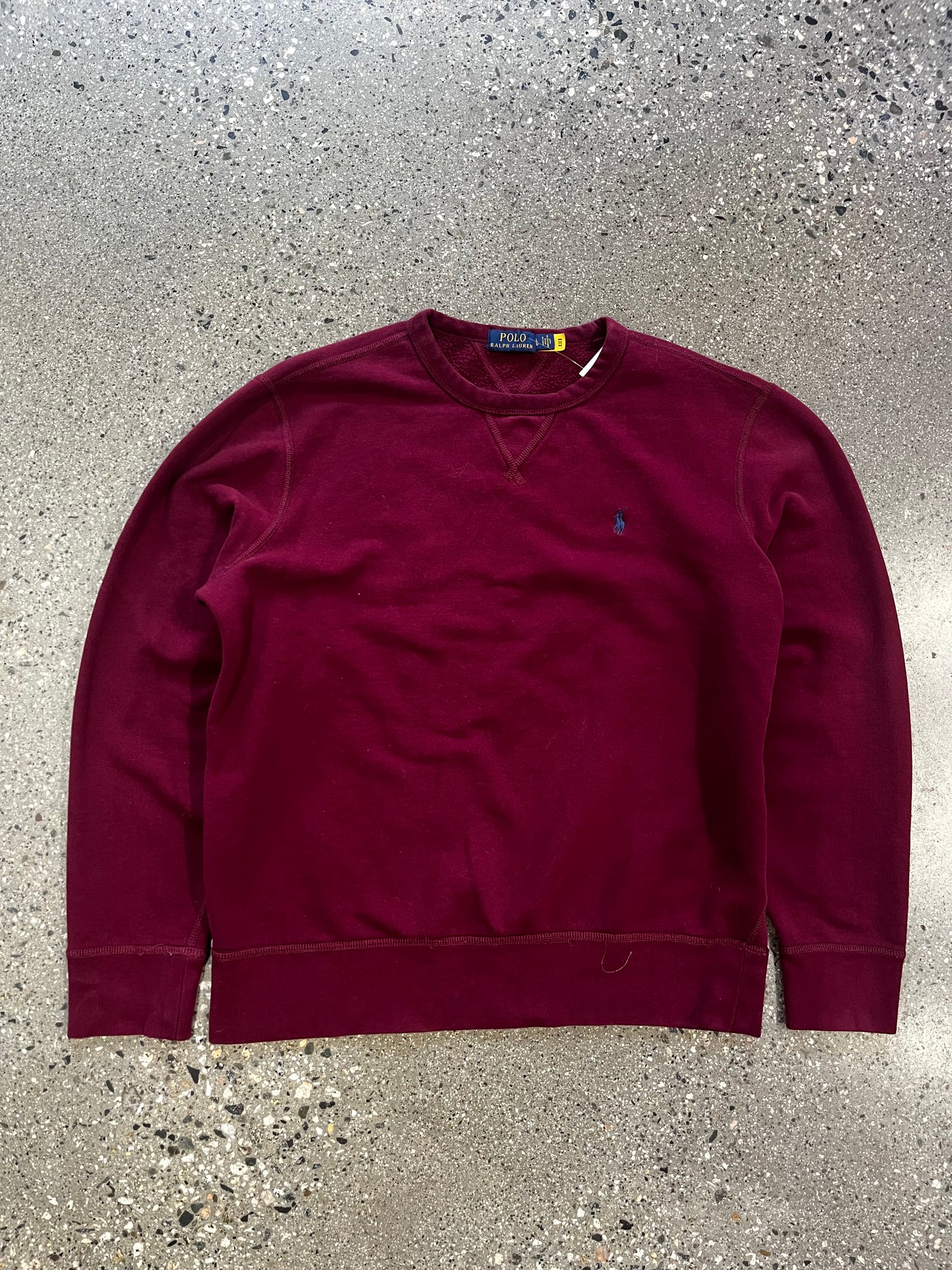 Polo Crewneck