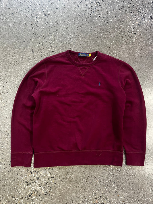 Polo Crewneck