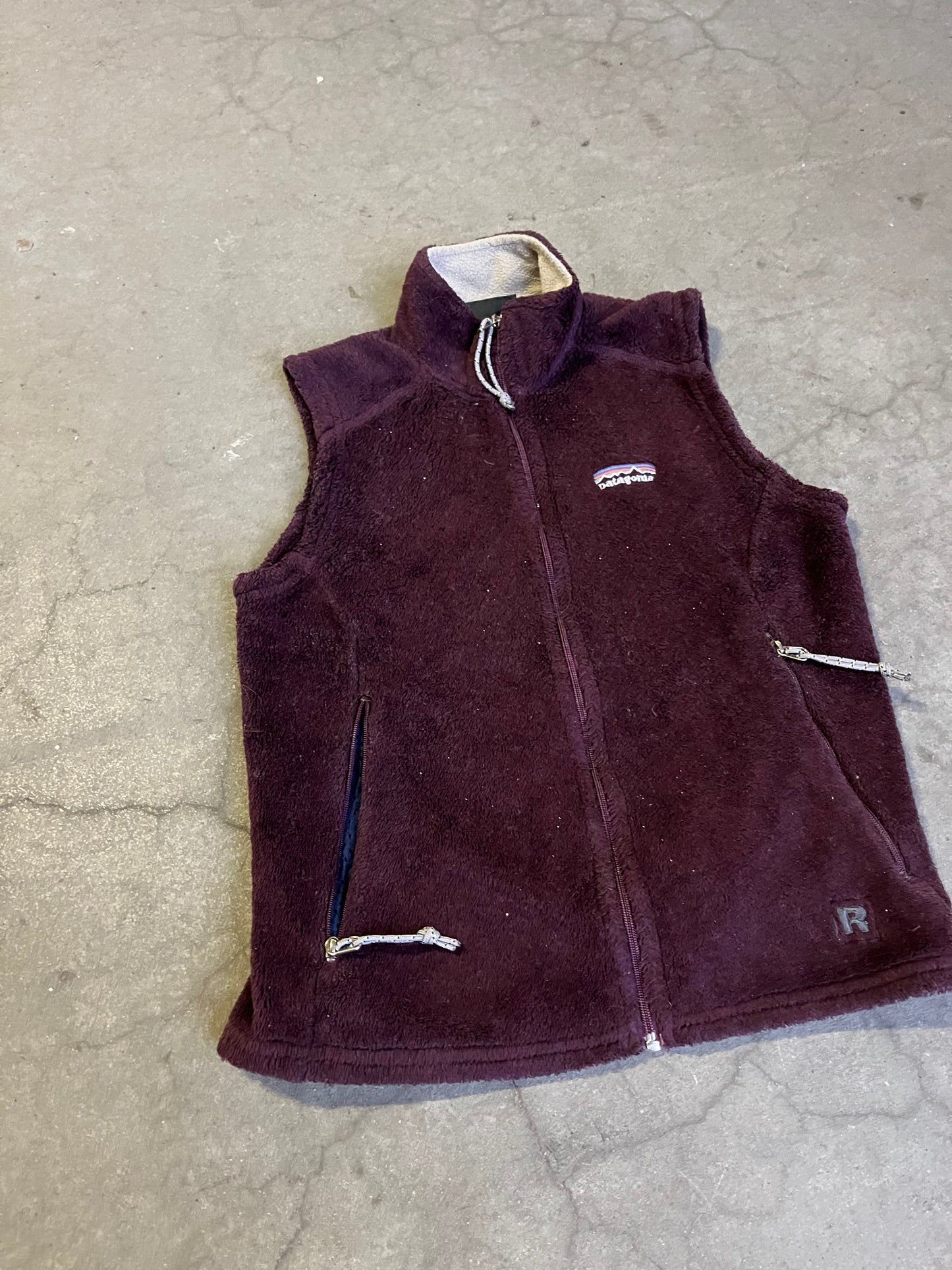 ~ (XS) 90s Patagonia Synchilla Vest