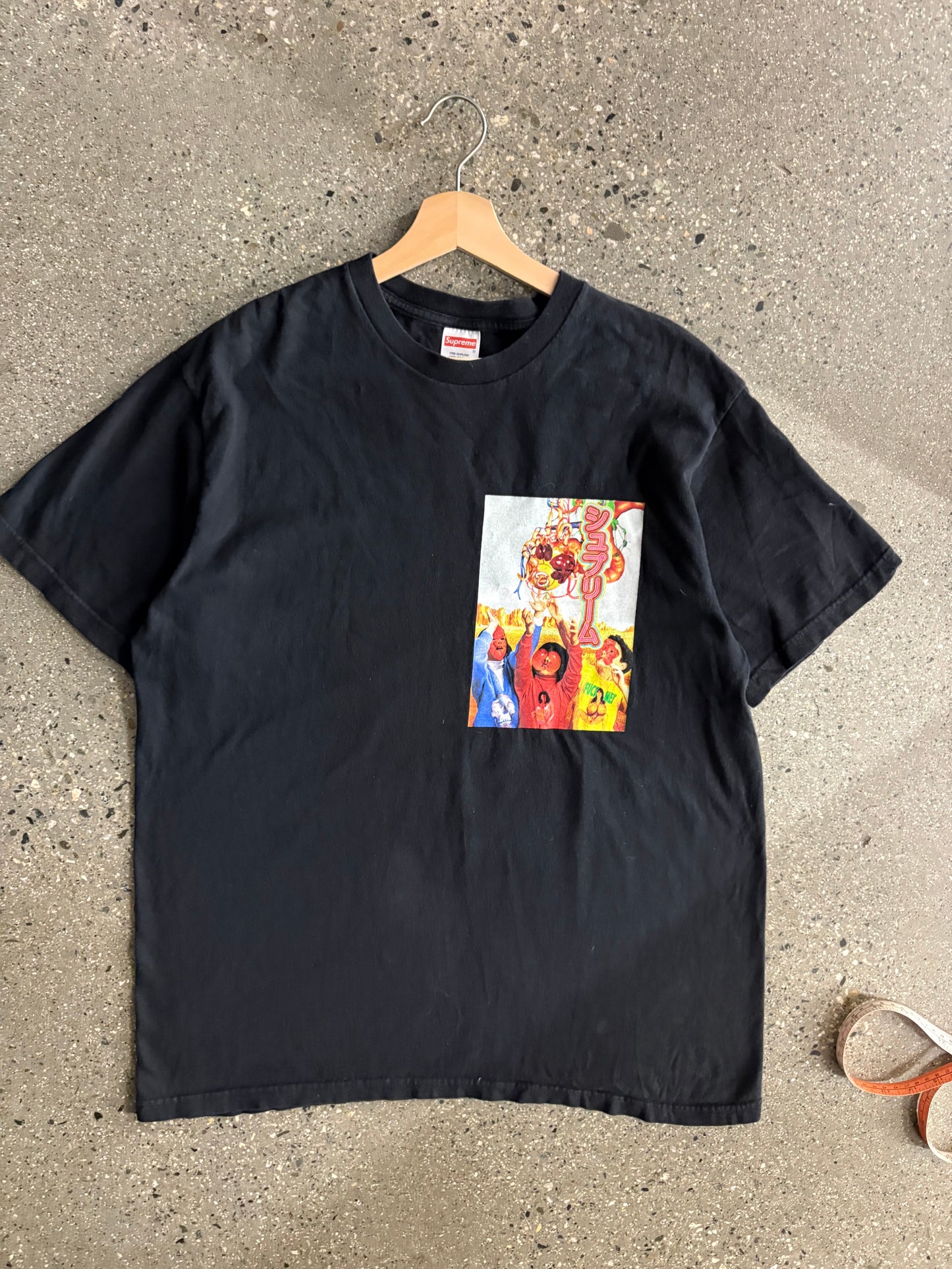 (L) Supreme Sekintani La Norihiro Tee