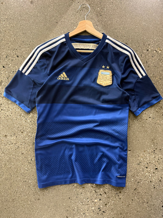 (S) 14-15 Argentina Away Kit
