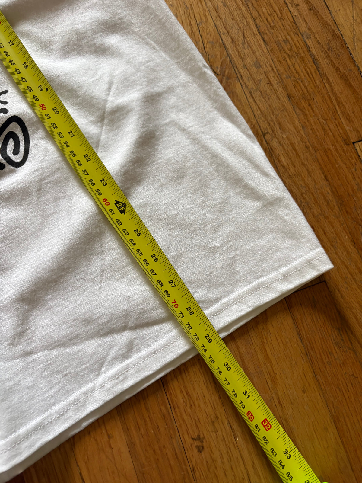 Stussy x Denim Tears Tee BNWT