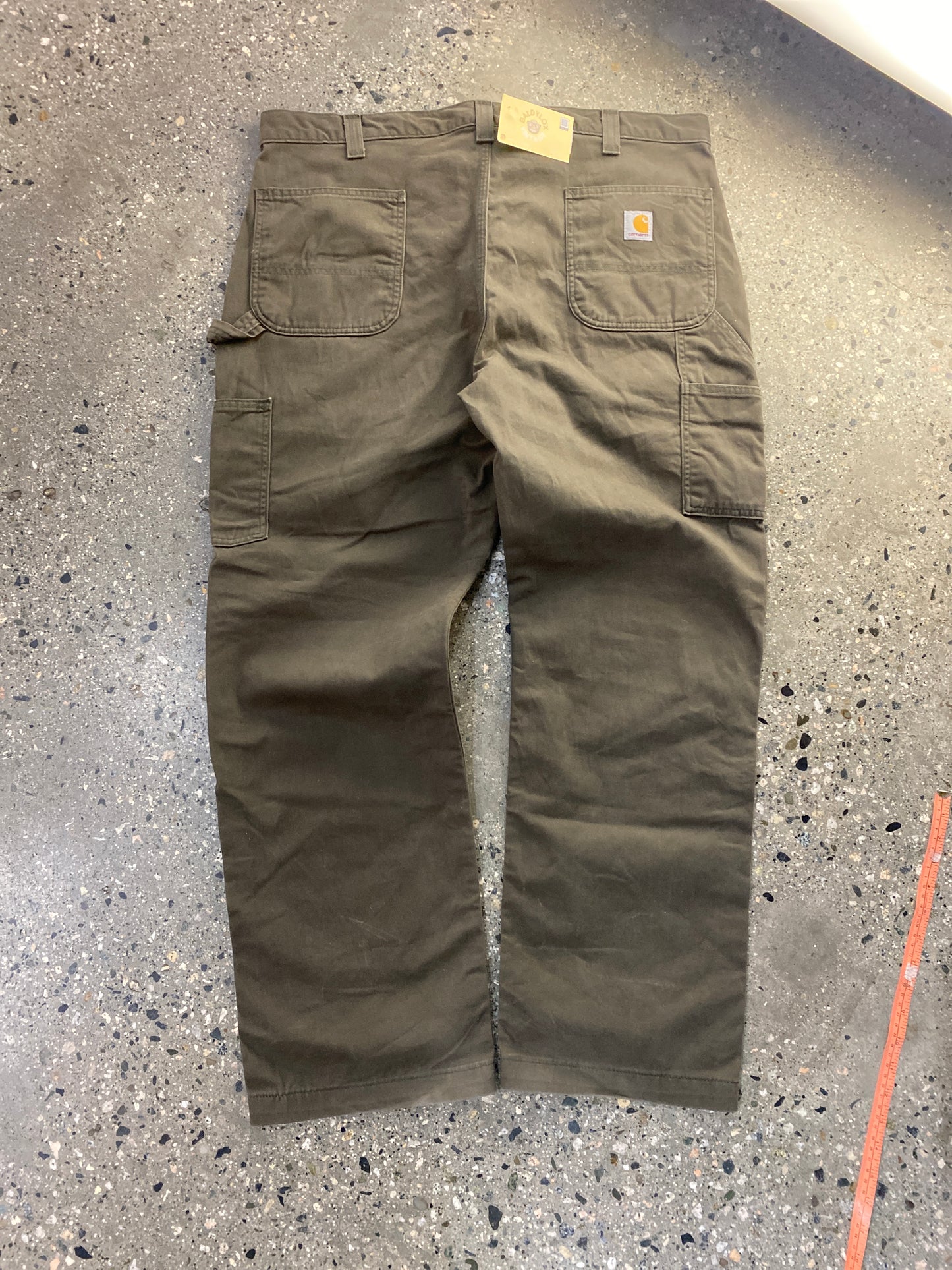 (40/30) Carhartt Sage Carpenters