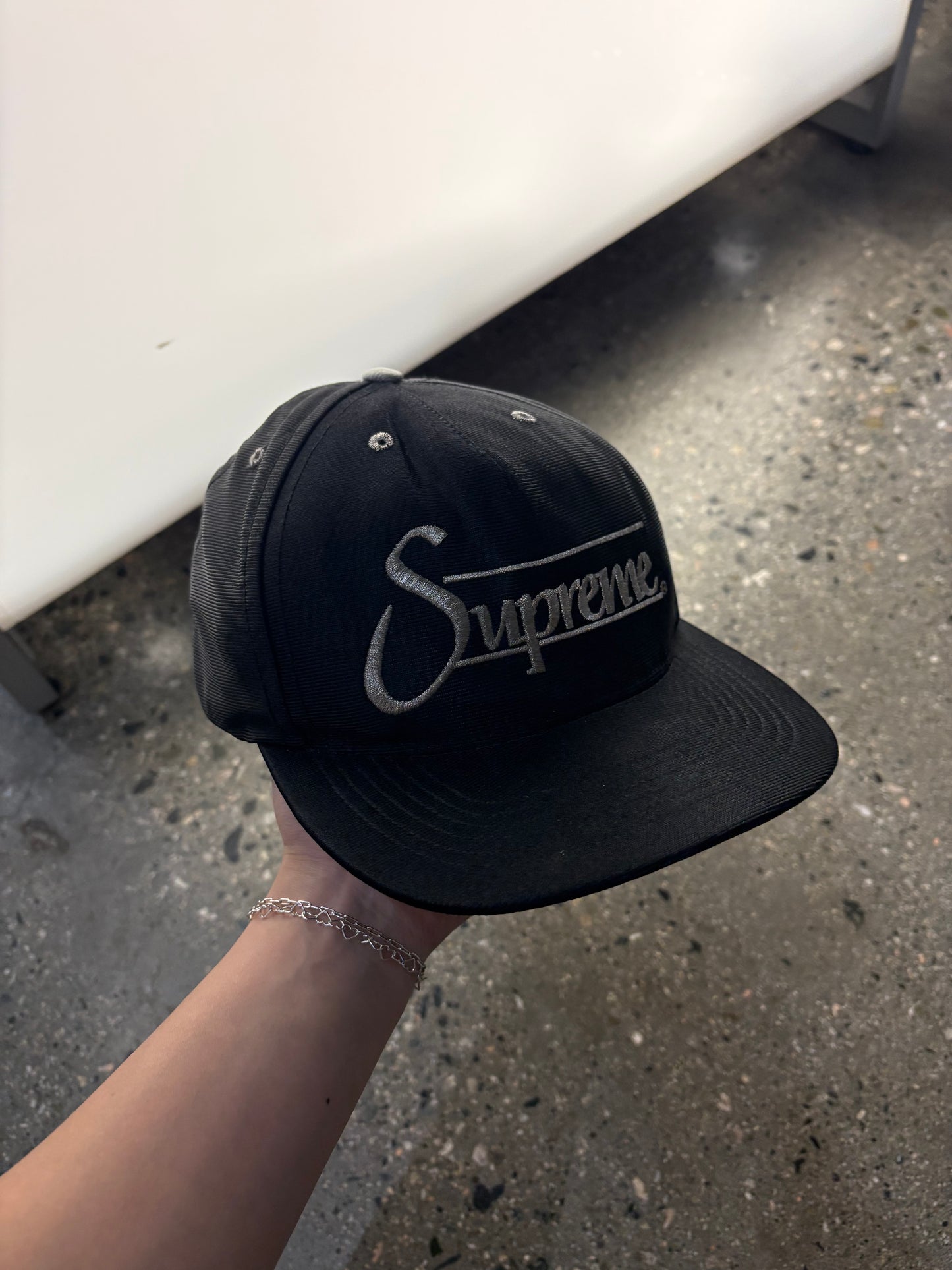 (OS) Vintage Supreme SnapBack