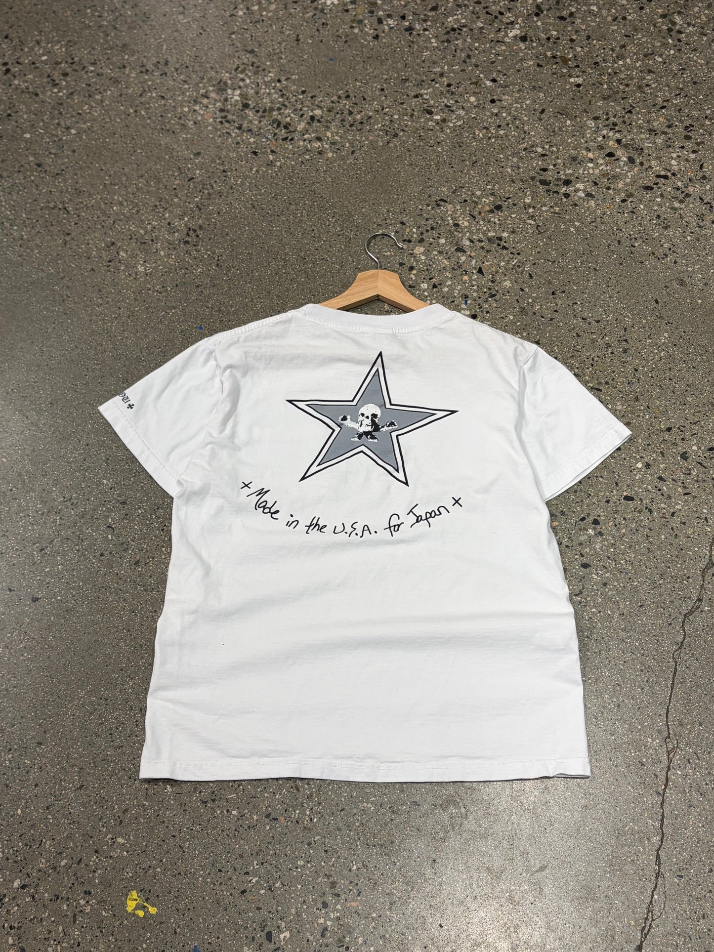 (M) Chrome Hearts Japan Tee