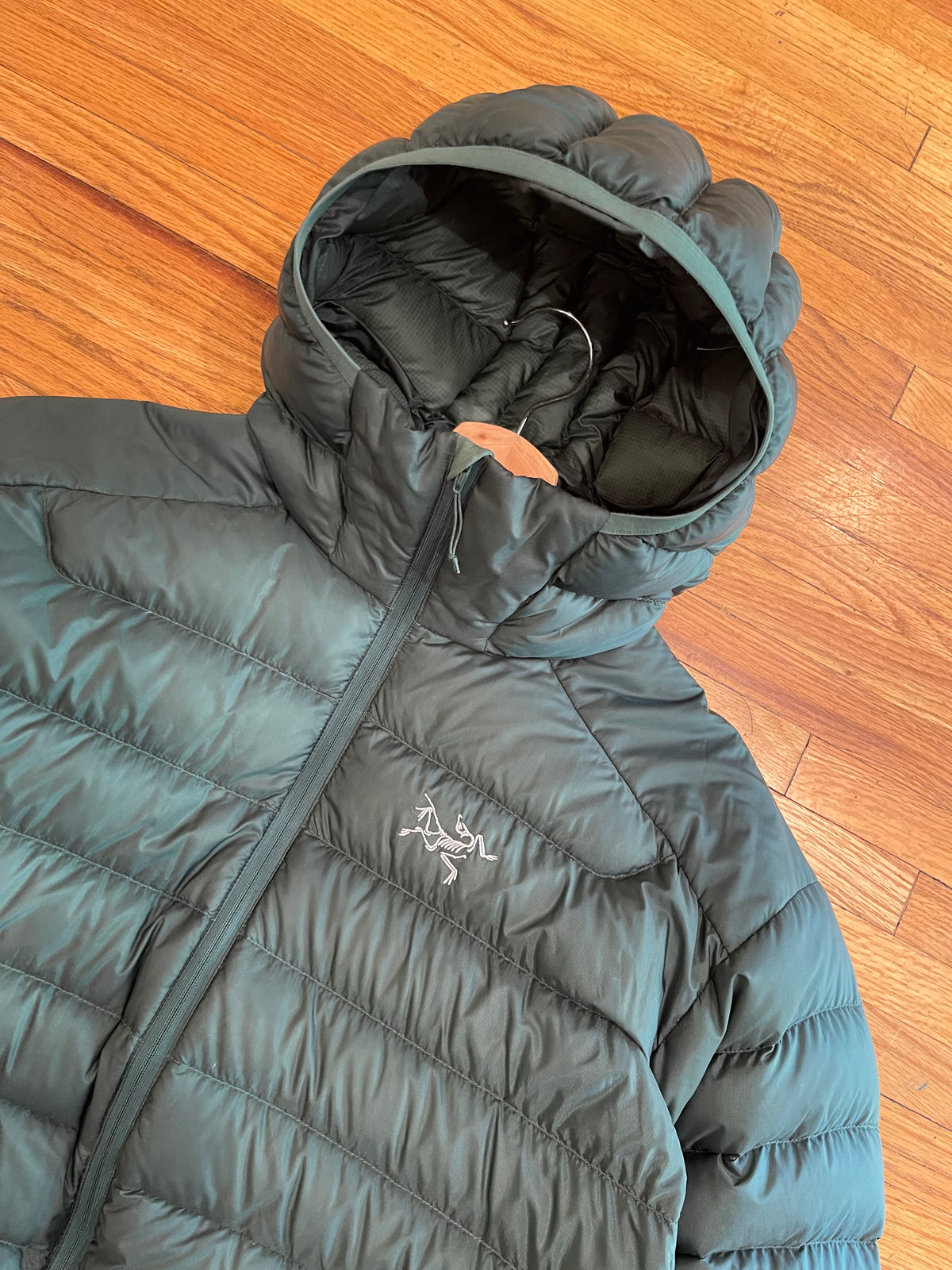 (Men’s L) Arc’teryx Cerium LT Hoody Puffer