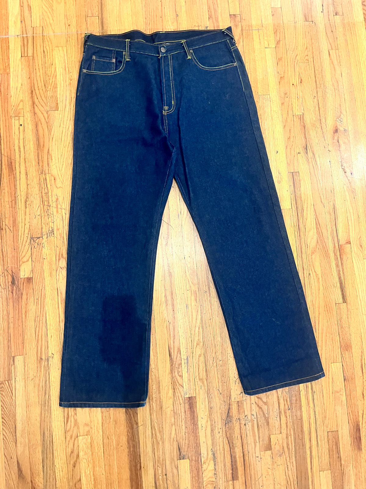(XXL) (40”) Evisu Daicock Jeans