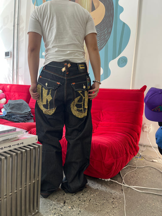 s45 - 34w BNWT COOGI Denim