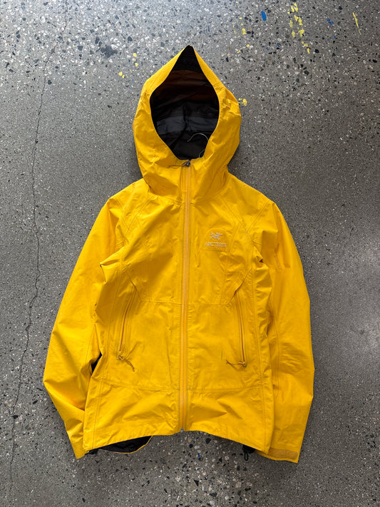 (Womens S) Arcteryx Beta SL yellow