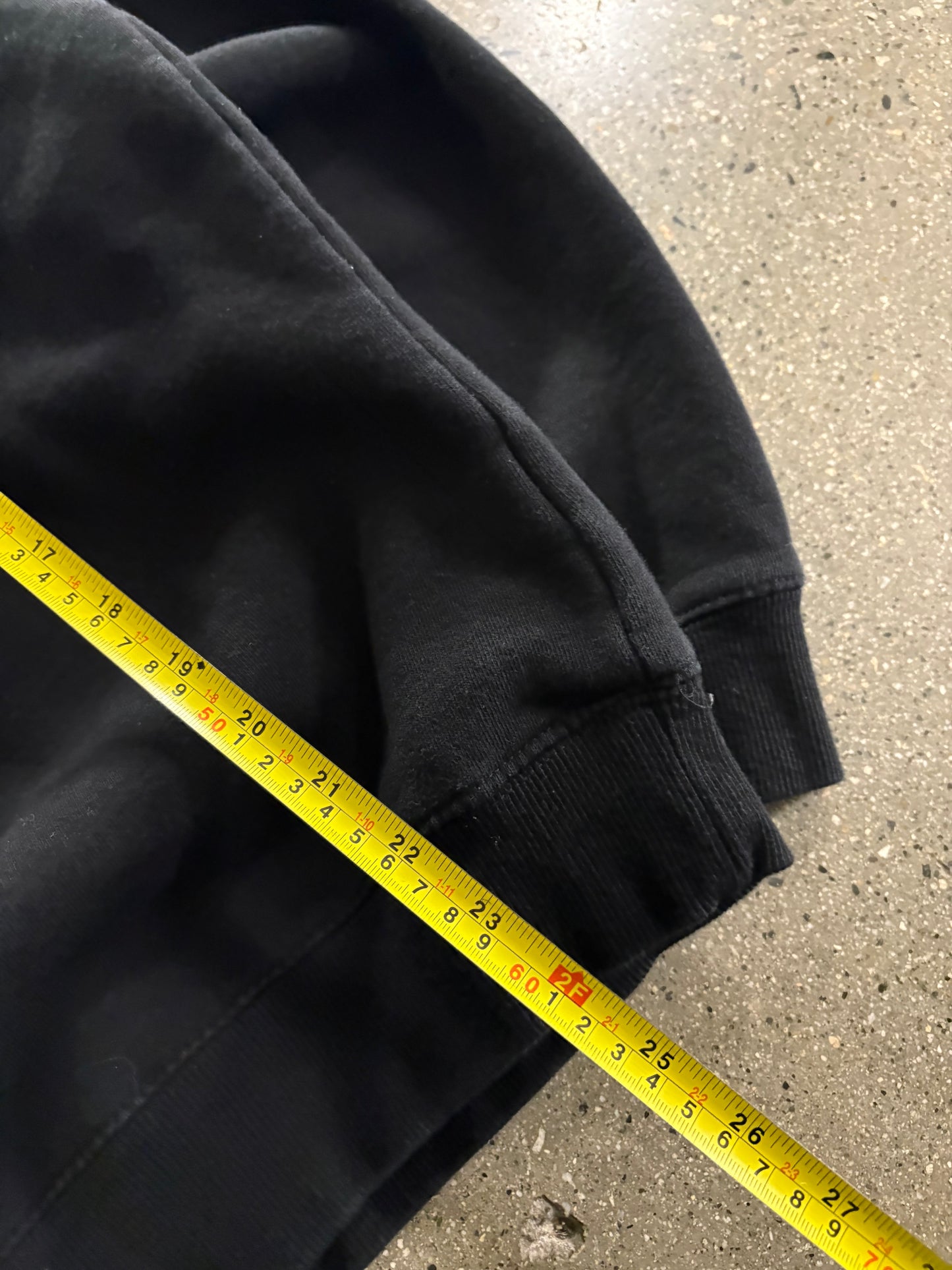 Stussy Gold Print Crewneck