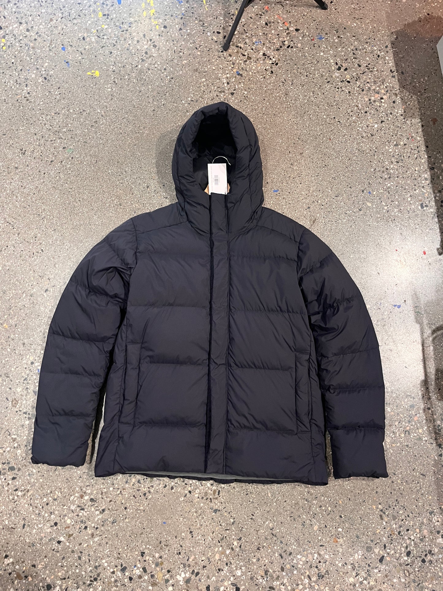 (L) Mountain Hardwear Glacial Storm Jacket