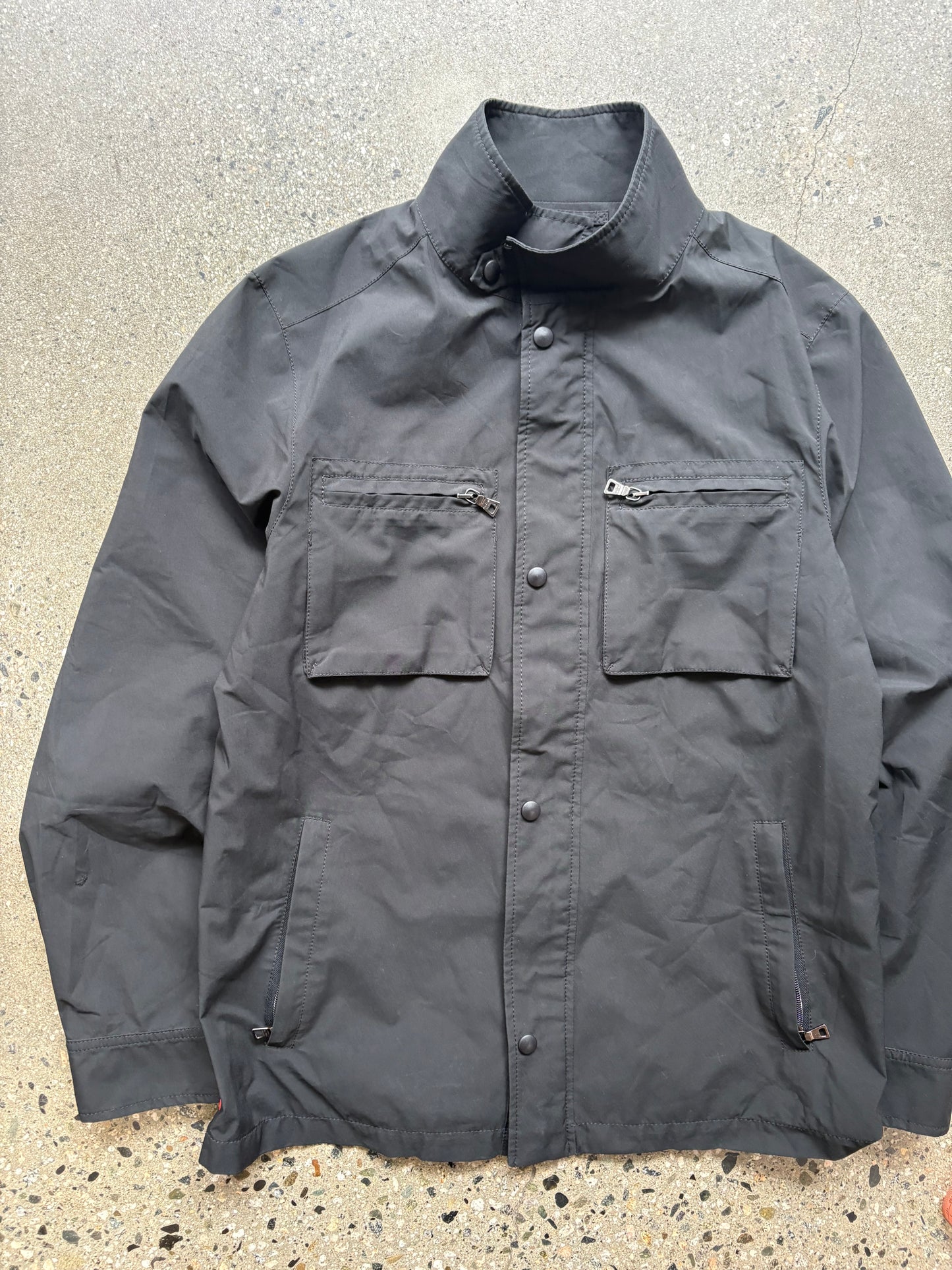 (M) Prada 2000s Nylon Jacket