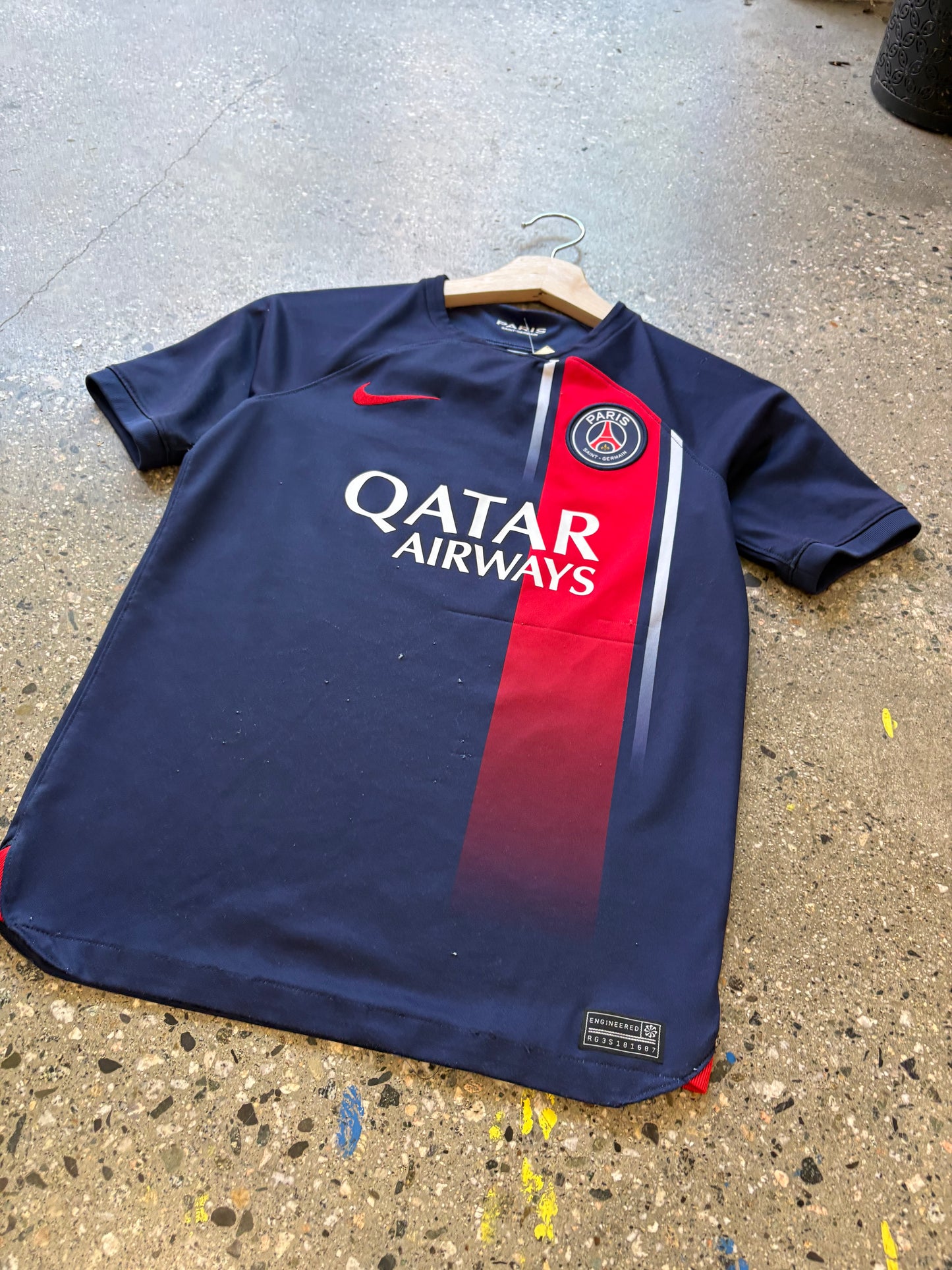 (XXS) PSG Nike Kit
