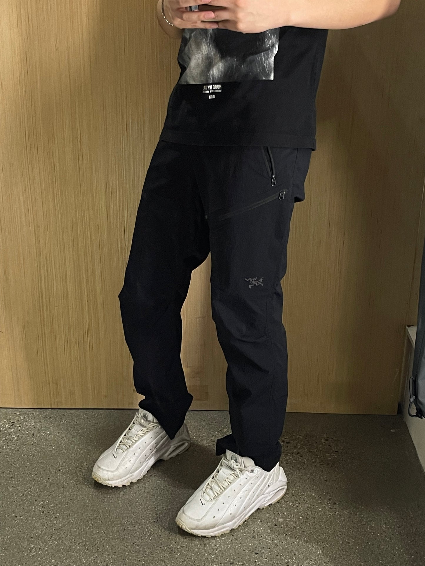 (30”) Arcteryx Palisade Pants Black