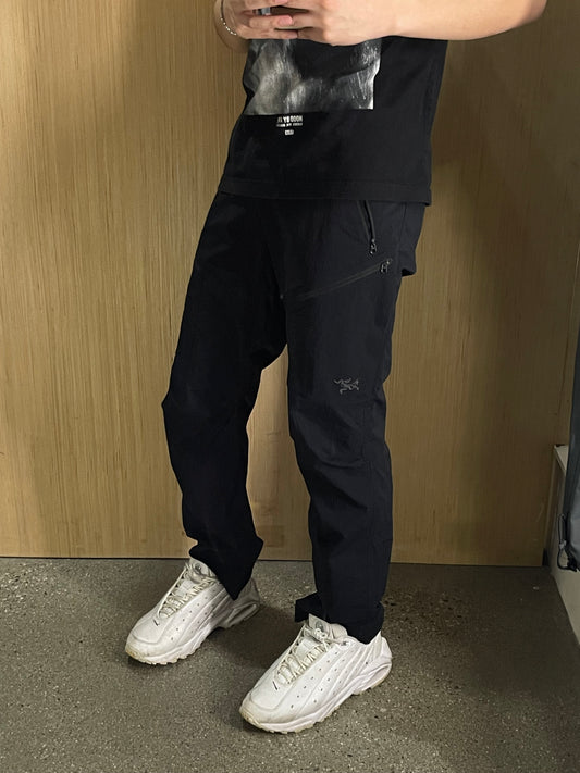 (30”) Arcteryx Palisade Pants Black