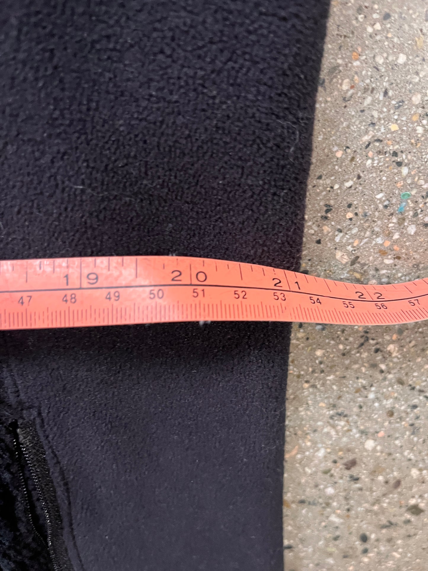 (s/m) And Wander Fleece Jacket