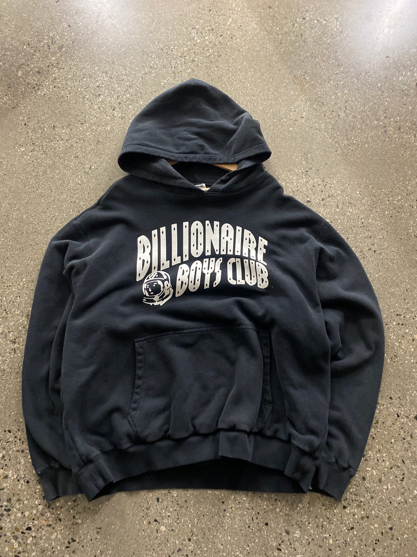 (2X)BBC Super Thick SCRIPT HOODIE