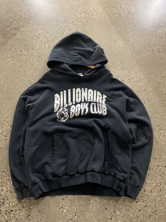 (2X)BBC Super Thick SCRIPT HOODIE