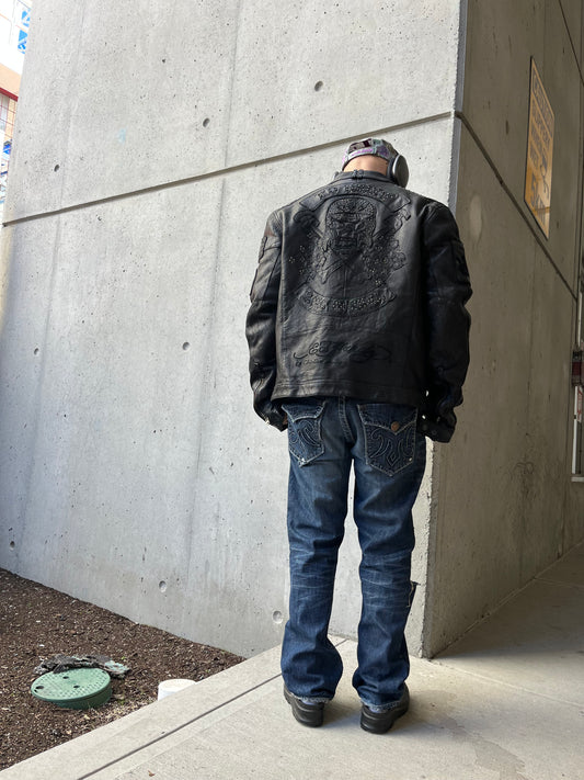 (31”) Y2K Mek Denim