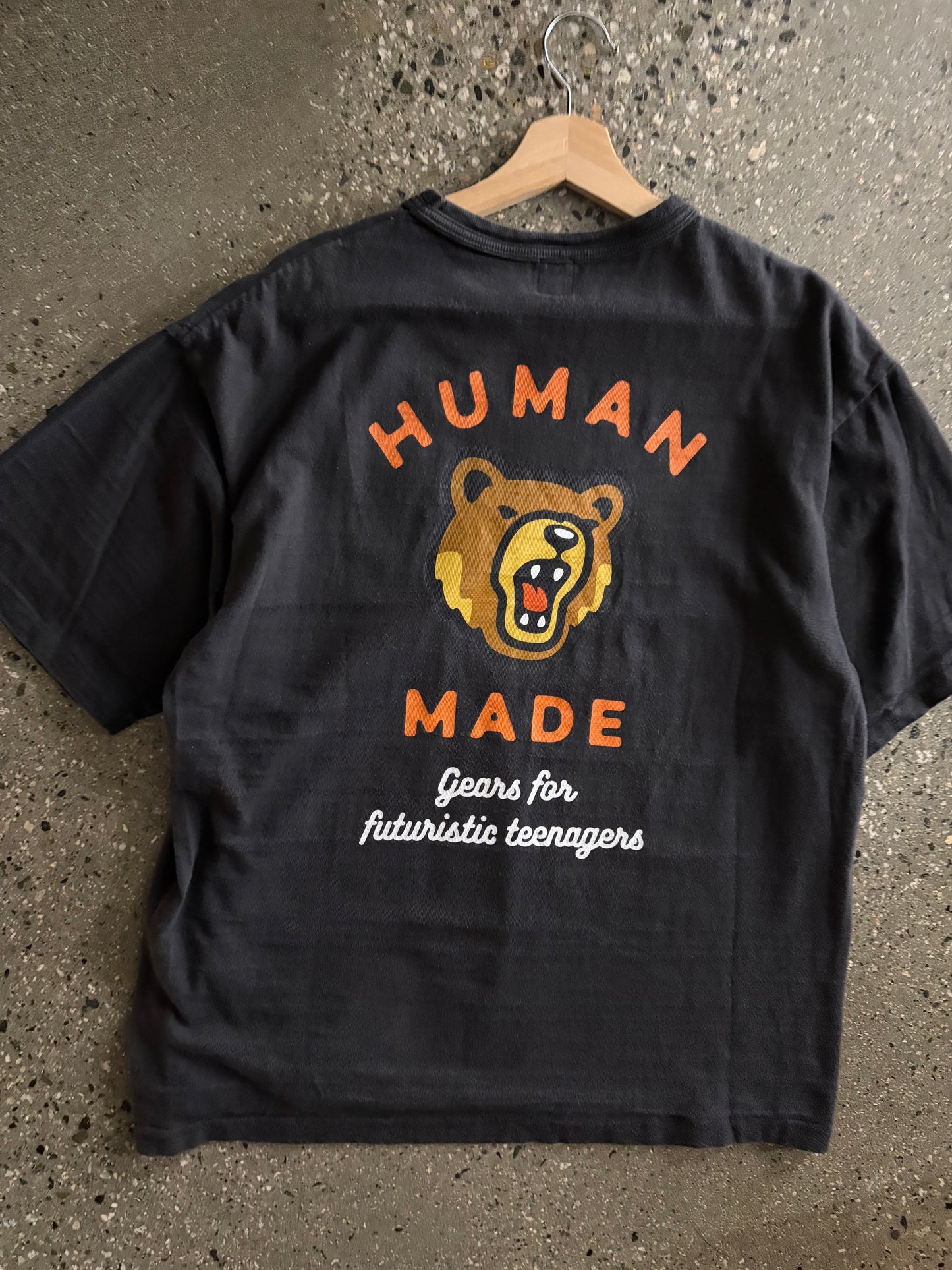 (XL) Human Made Bear #1 Tee