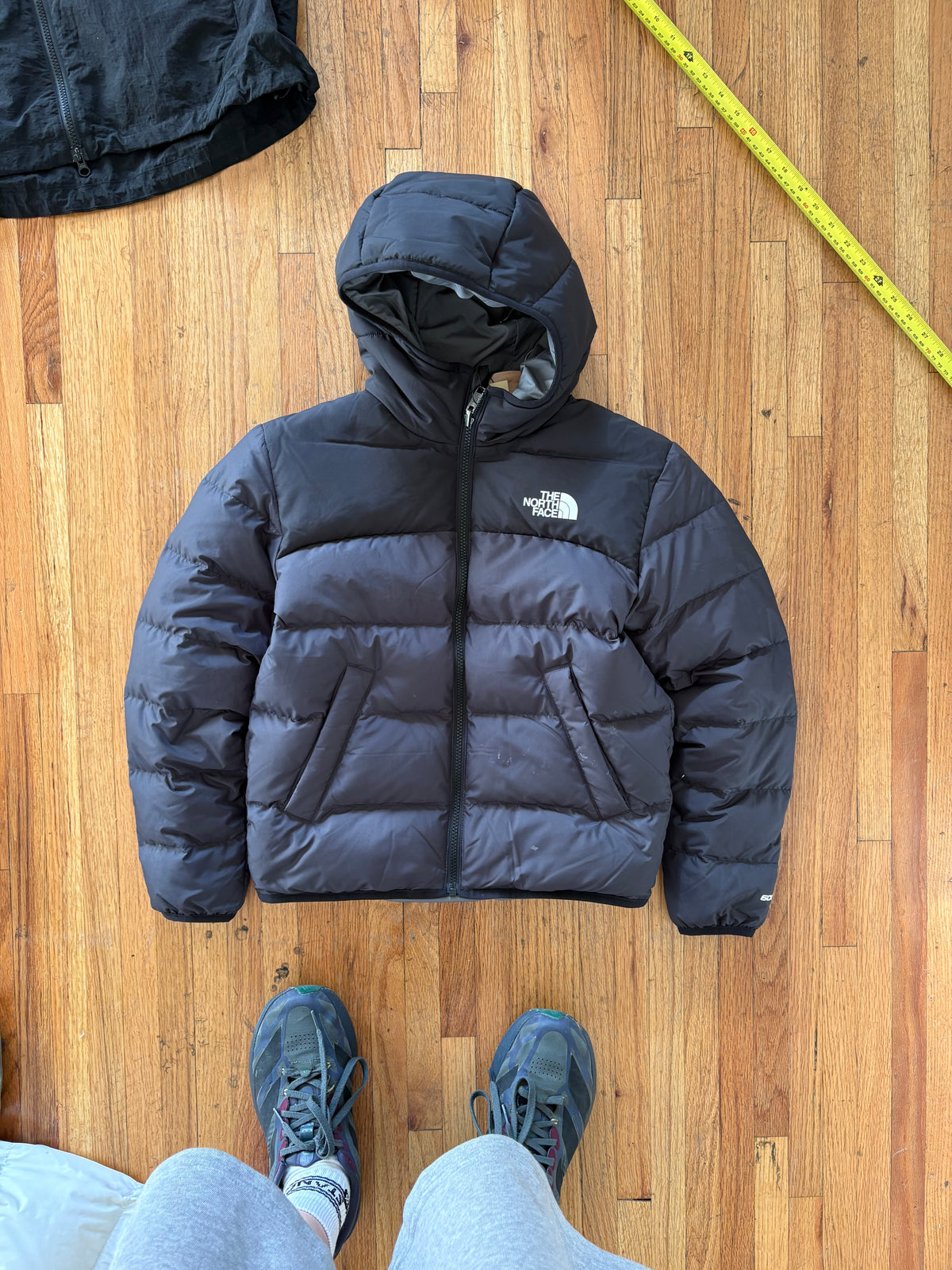 (XS) The North Face 600 Reversible Puffer ( as is )