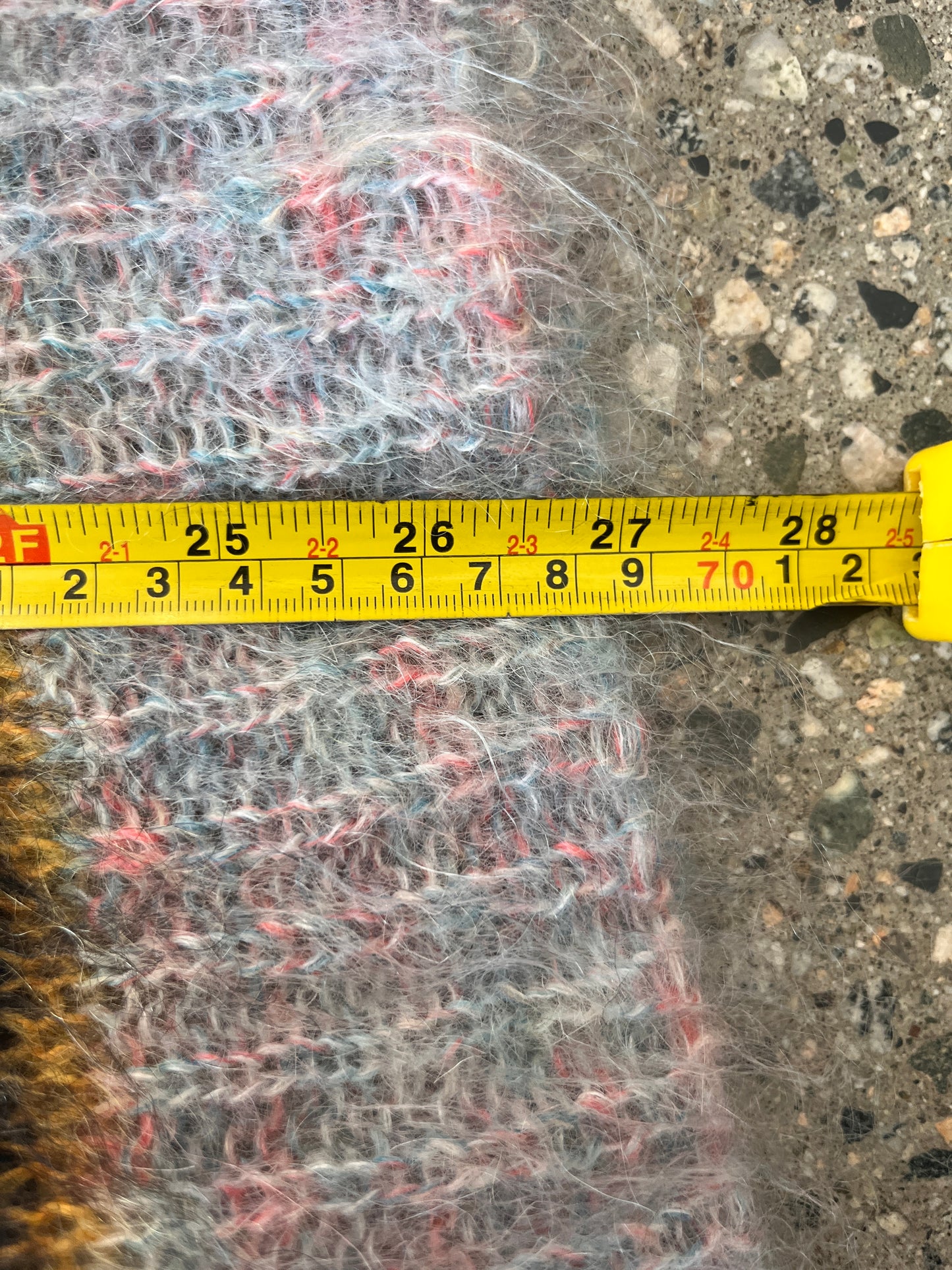 (L) Marni Brand new Mohair Pullover Knit
