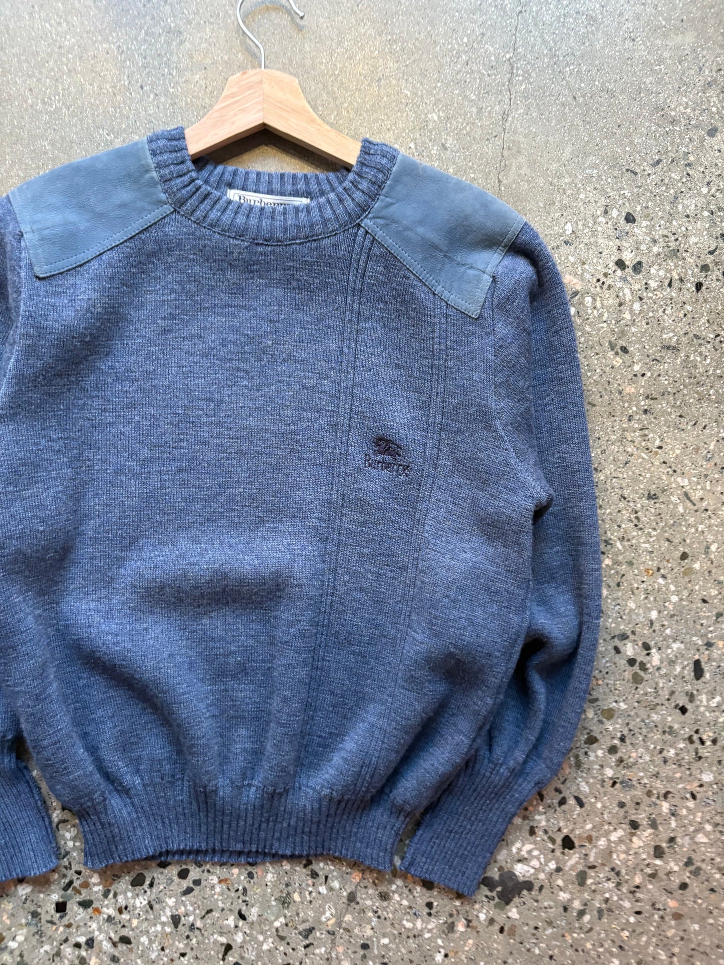 Burberry Wool Sweater