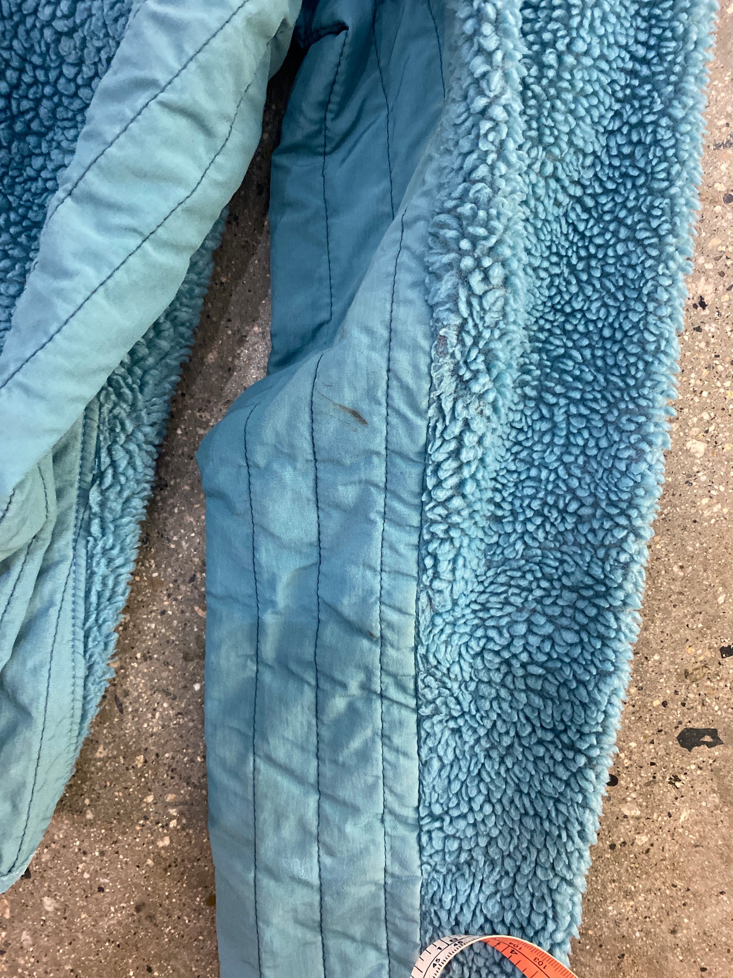 (Womens S) Patagonia Teddy Fleece