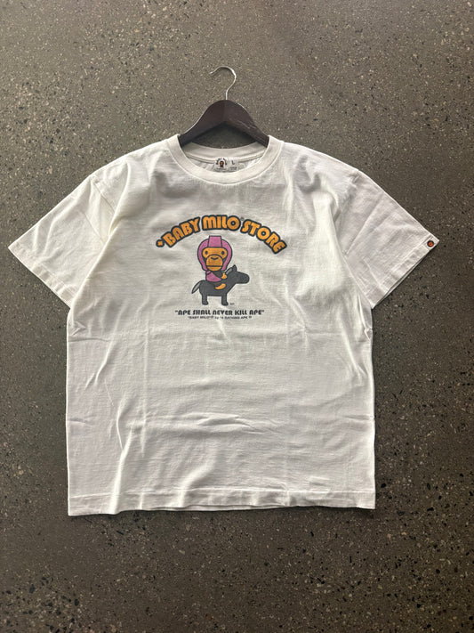 (L) 07’ Baby Milo Horsey Tee