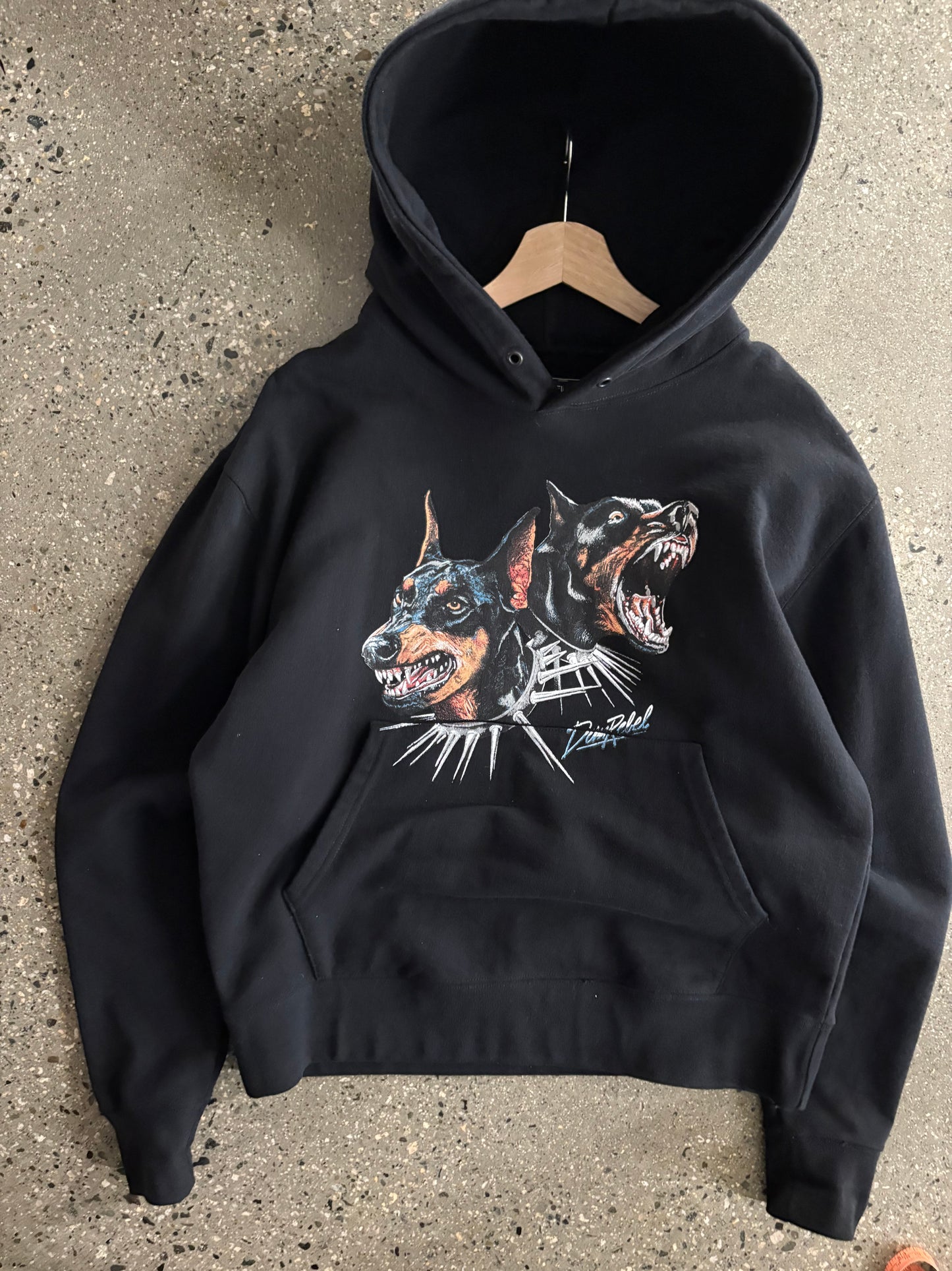 Dom Rebel MTL Doberman