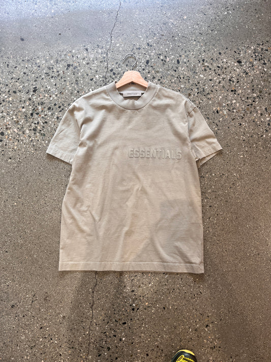 (S/M) Mocha Essentials Tee