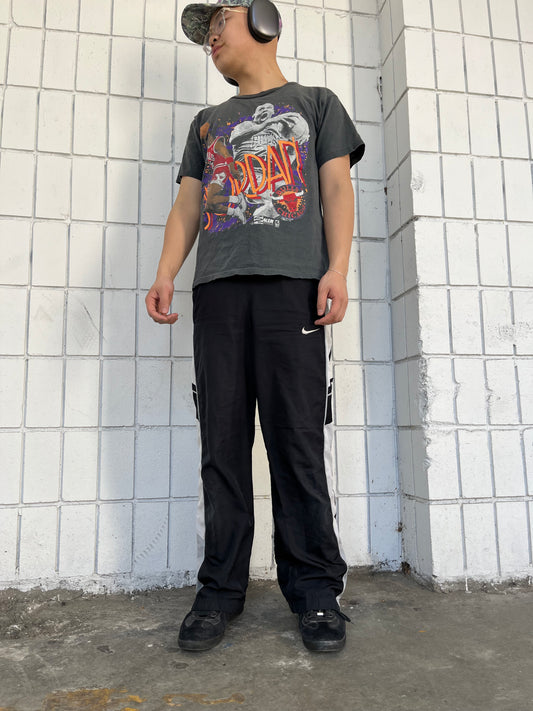 (XS) Nike Swoosh Windbreaker Pants