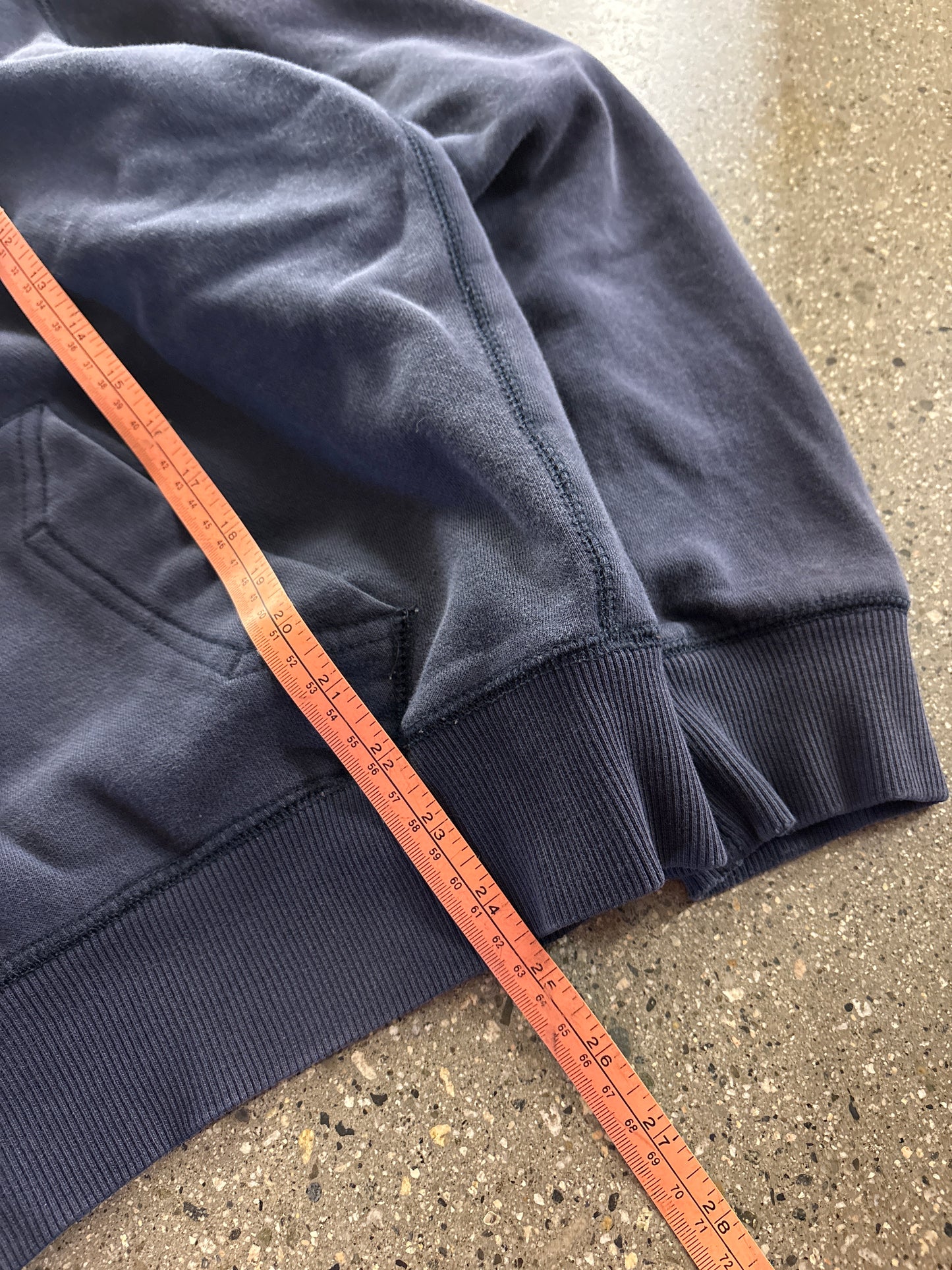 (M/L) 00’s Nike Navy Zip Hoodie
