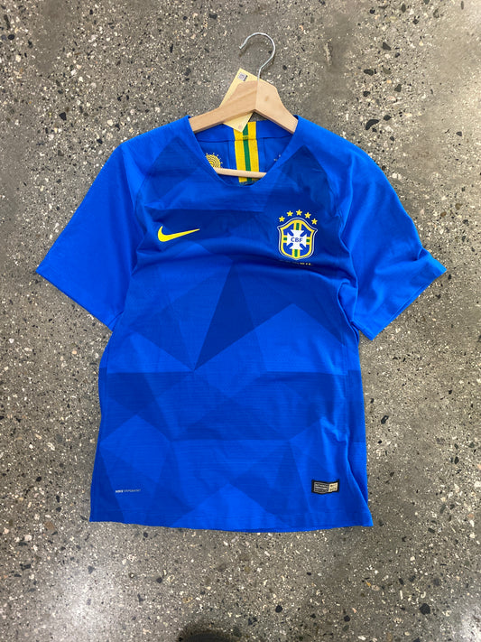 (XS/S) B57 - Brazil Nike kit