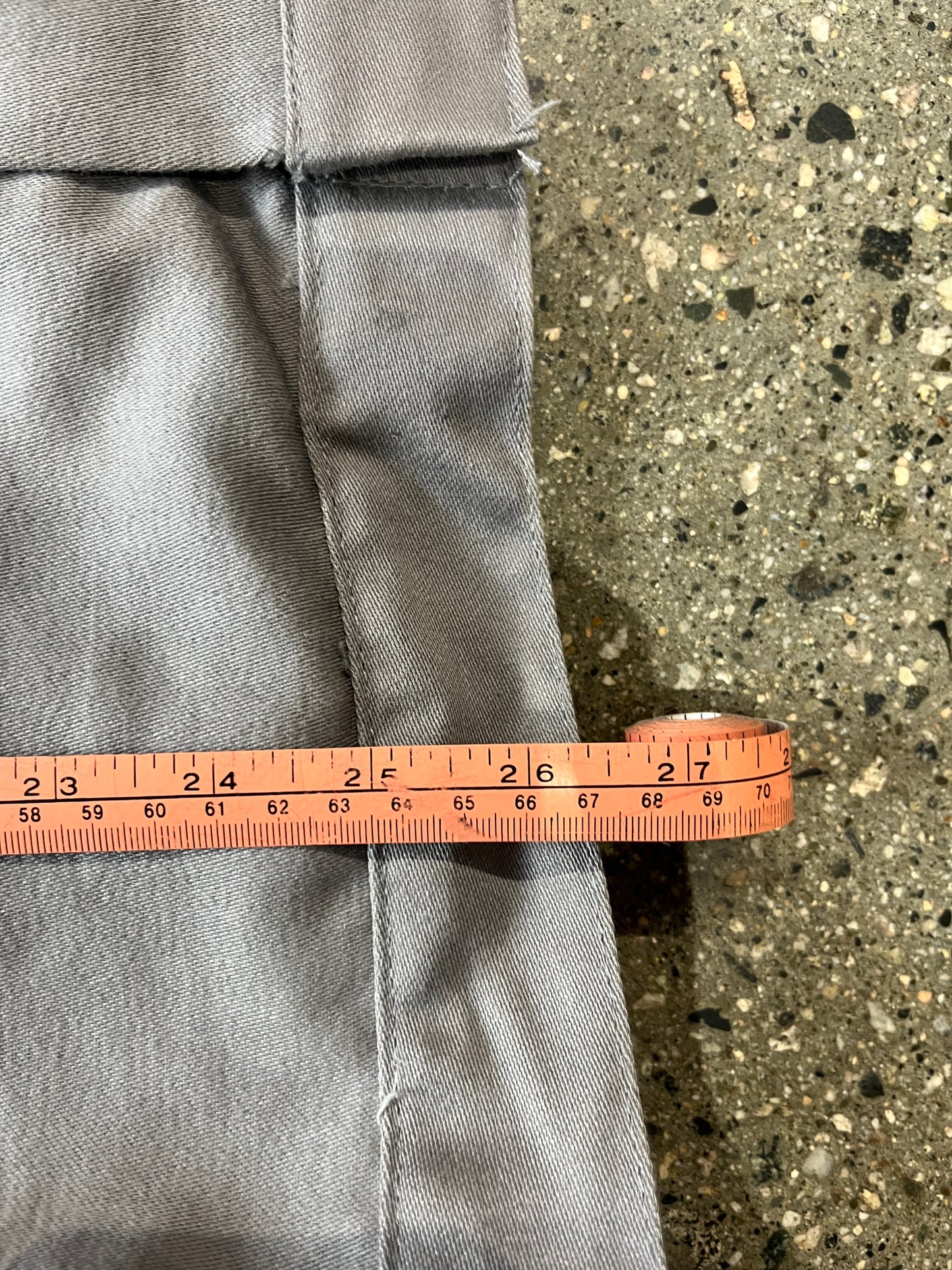 (XL) Indura Grey Work Jacket