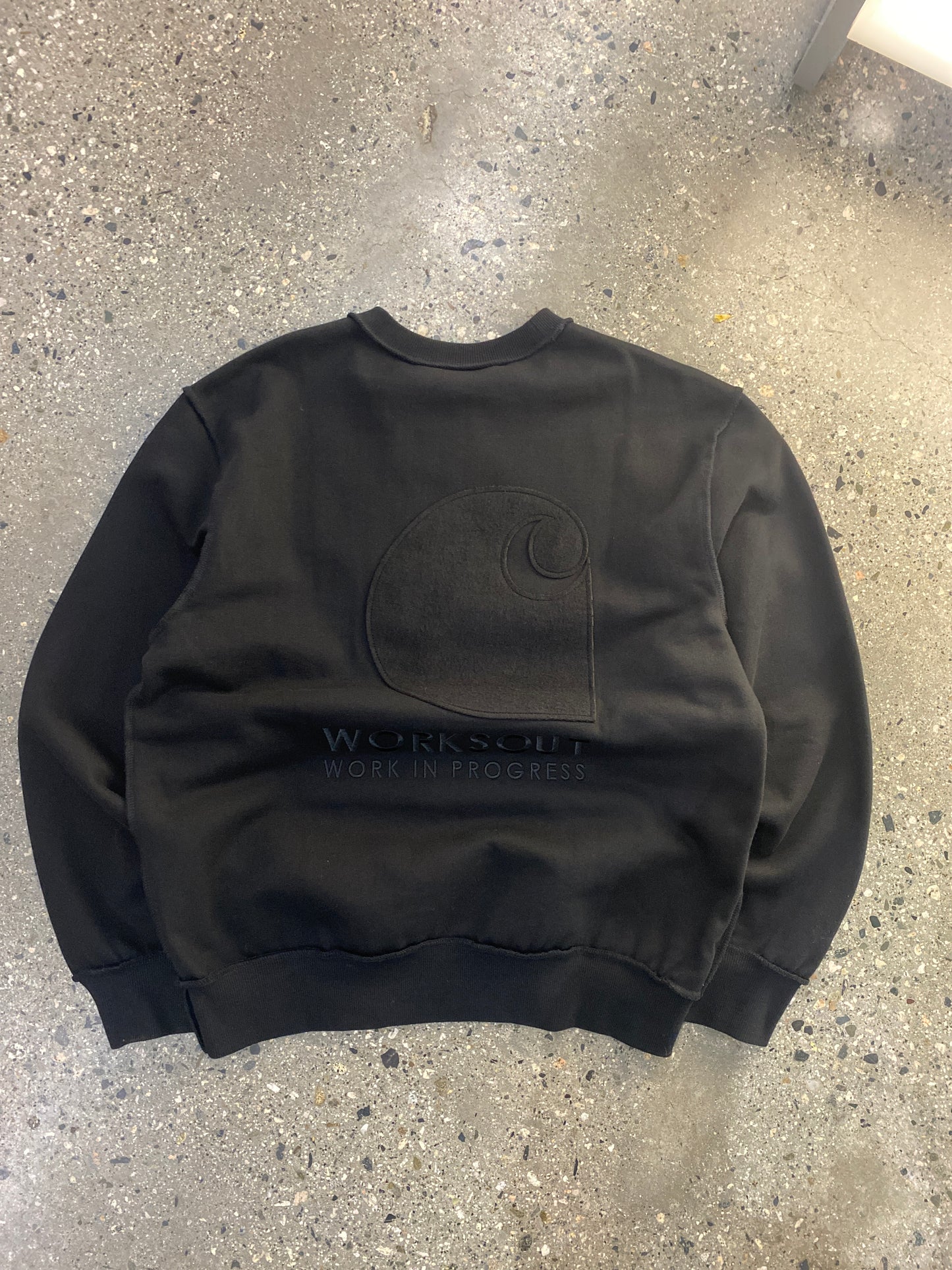 (M) B65 - Carhartt x Worksout WIP DEADSTOCK
