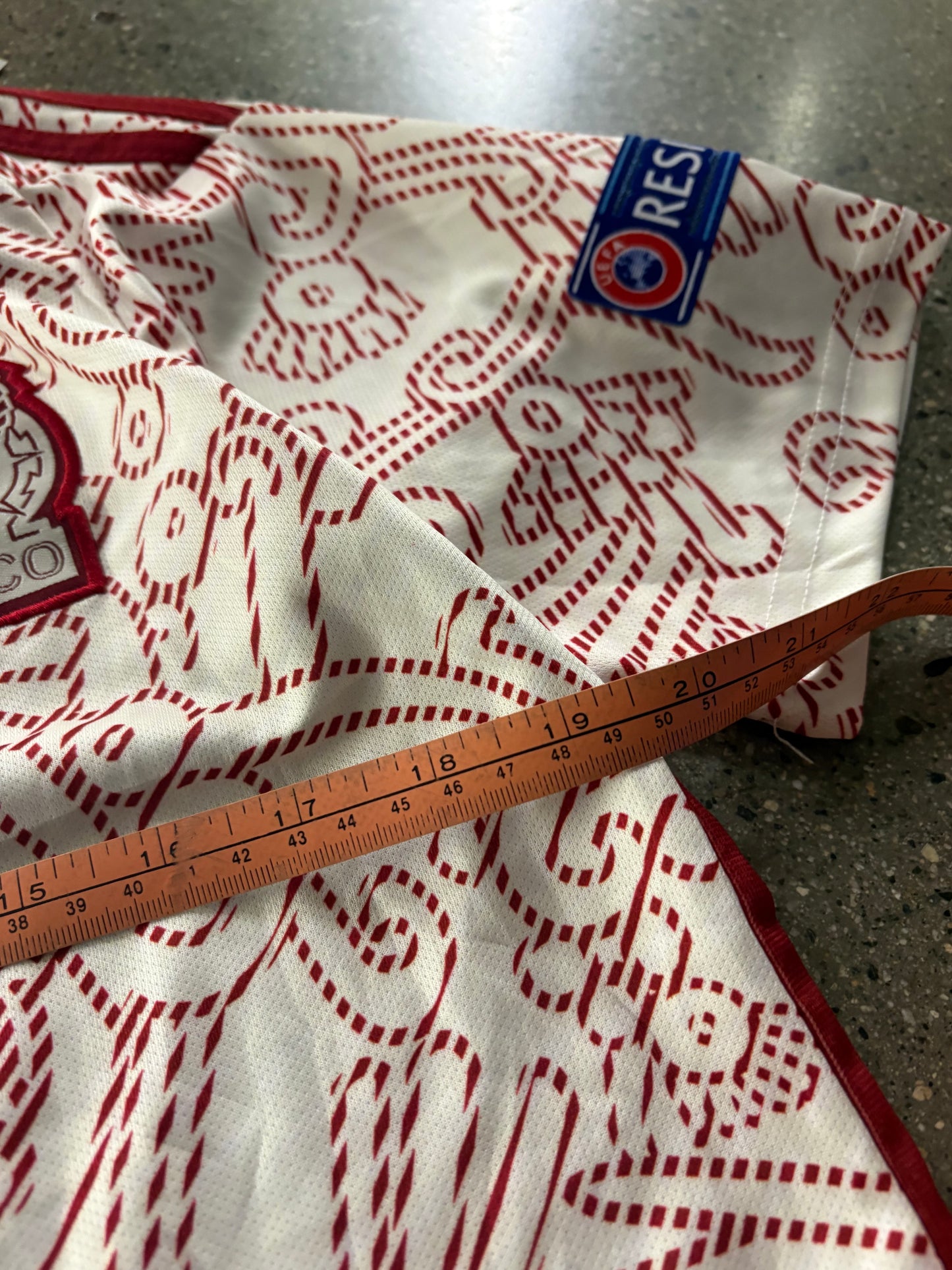 (M) Adidas Mexico 2022 Away Kit