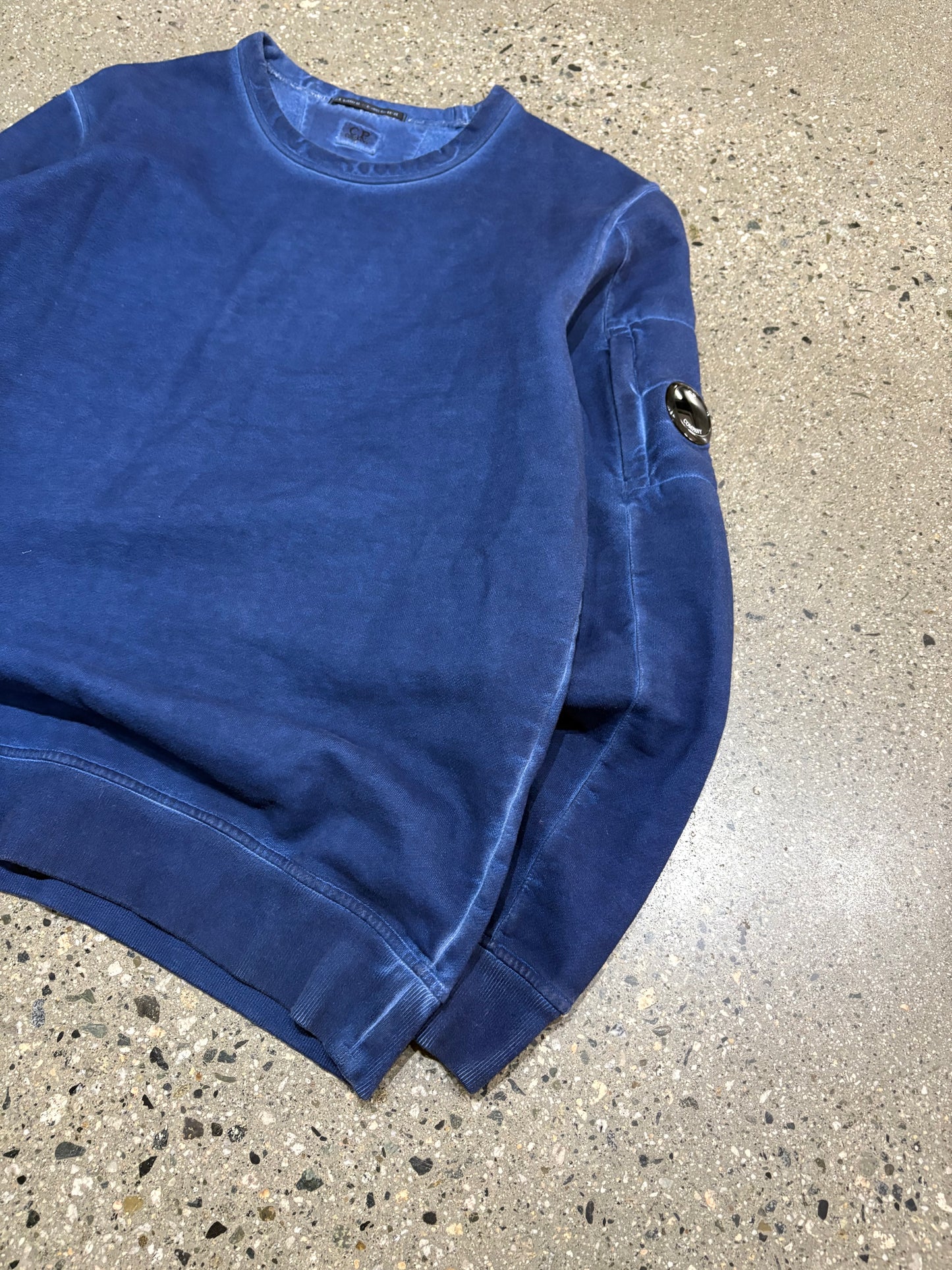 (L) C.P. Company Garment Dyed Sweater Brand new