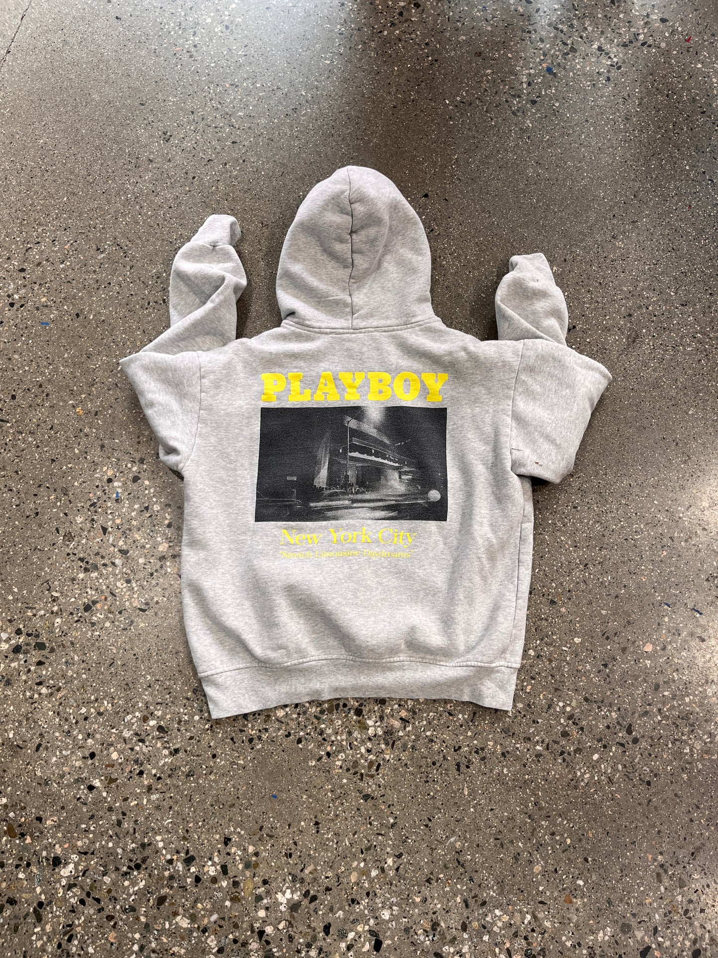 (S) Playboy by Pacsun Hoodie