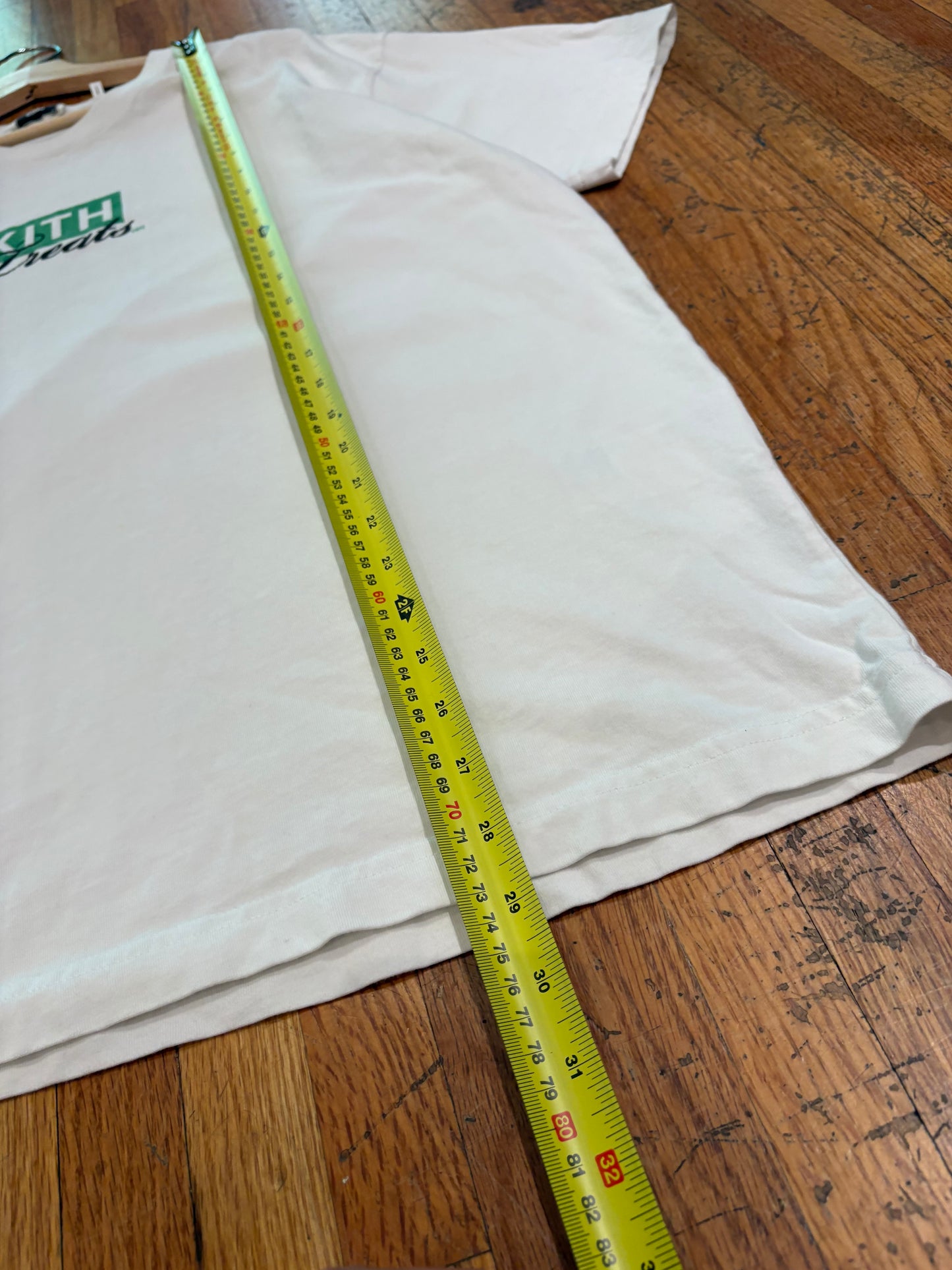 (XL) Kith Treats Cafe Tee