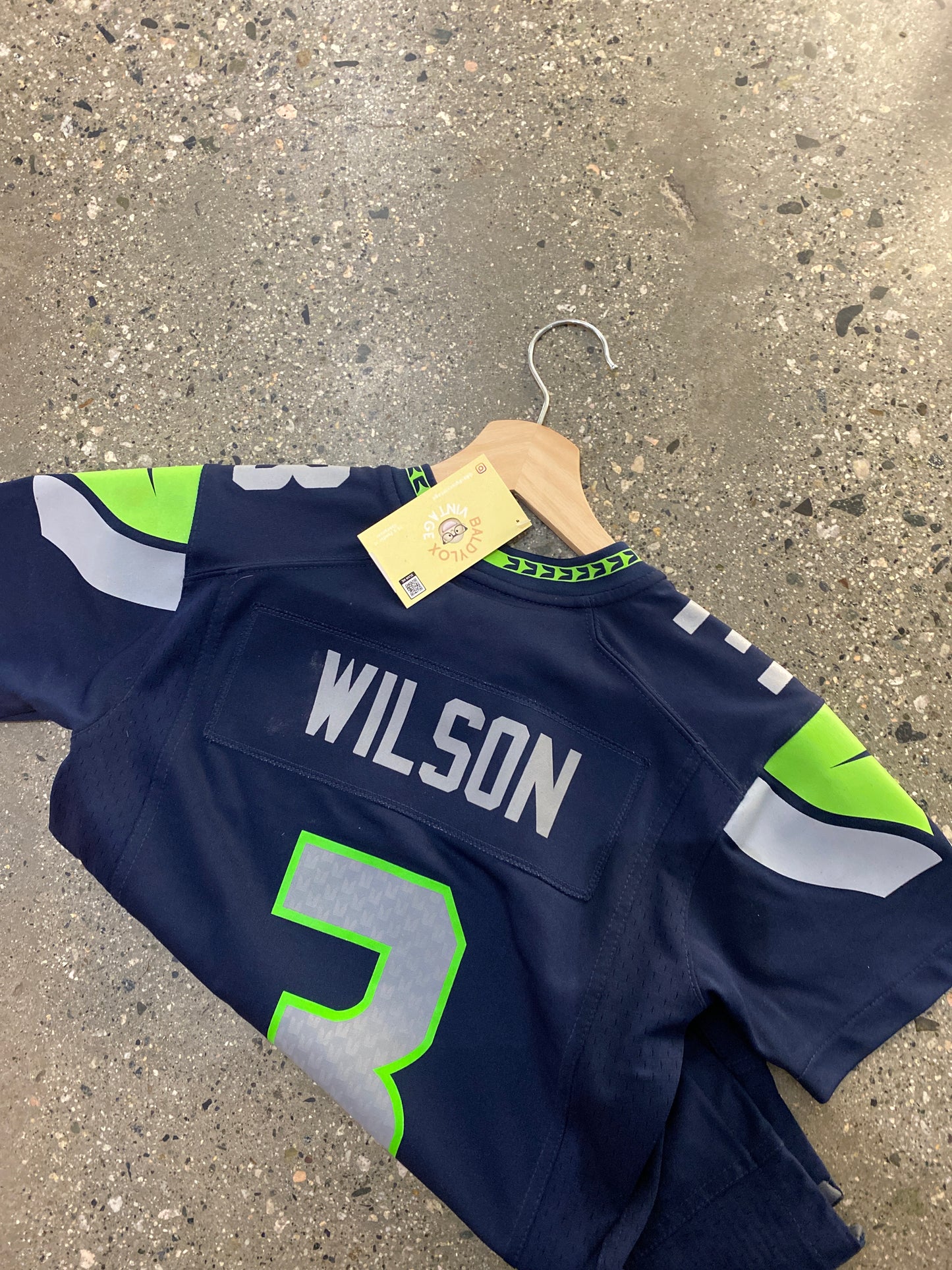 (XXS/XS) Seattle Seahawks Jersey