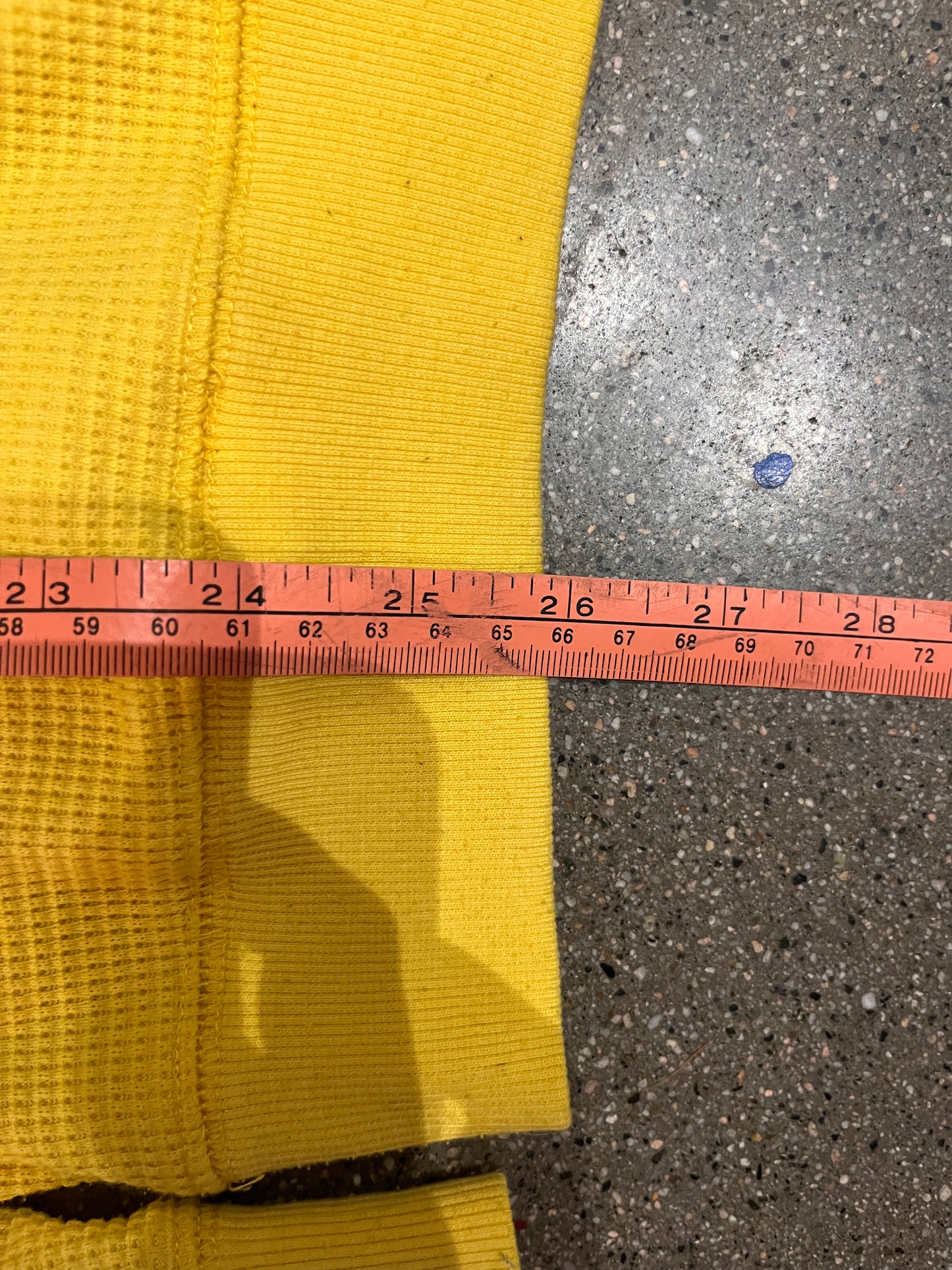 (L) Head Porter Plus Waffle Zip Hoodid