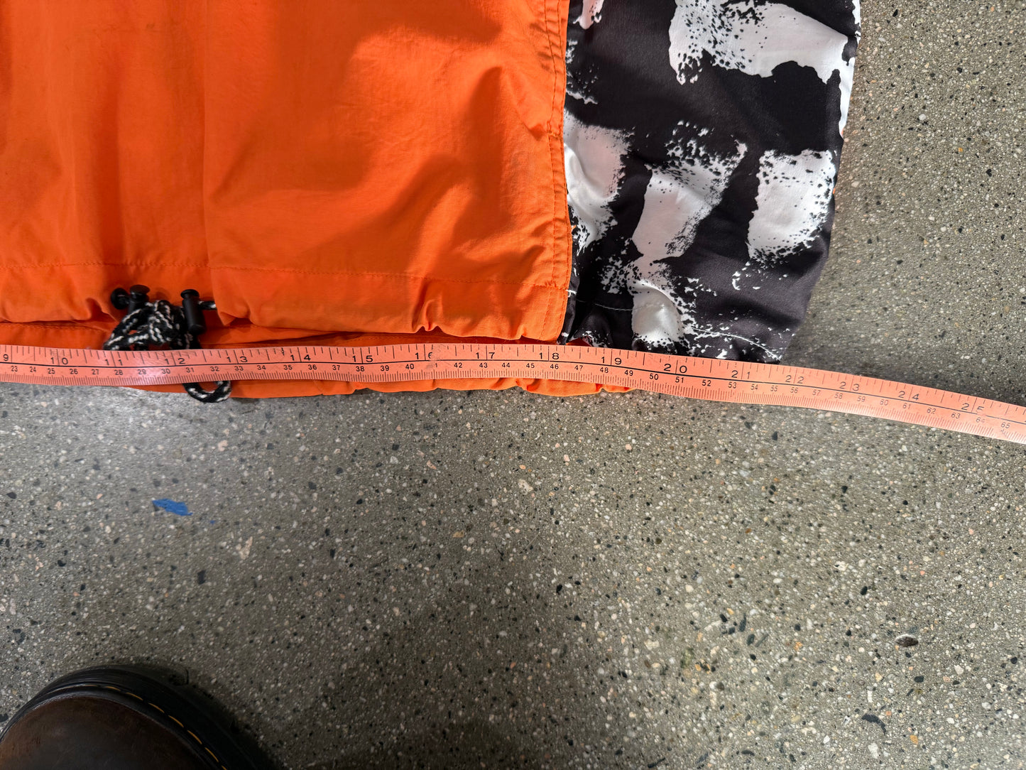 (XL) 2014 Supreme Half Zip Anorak