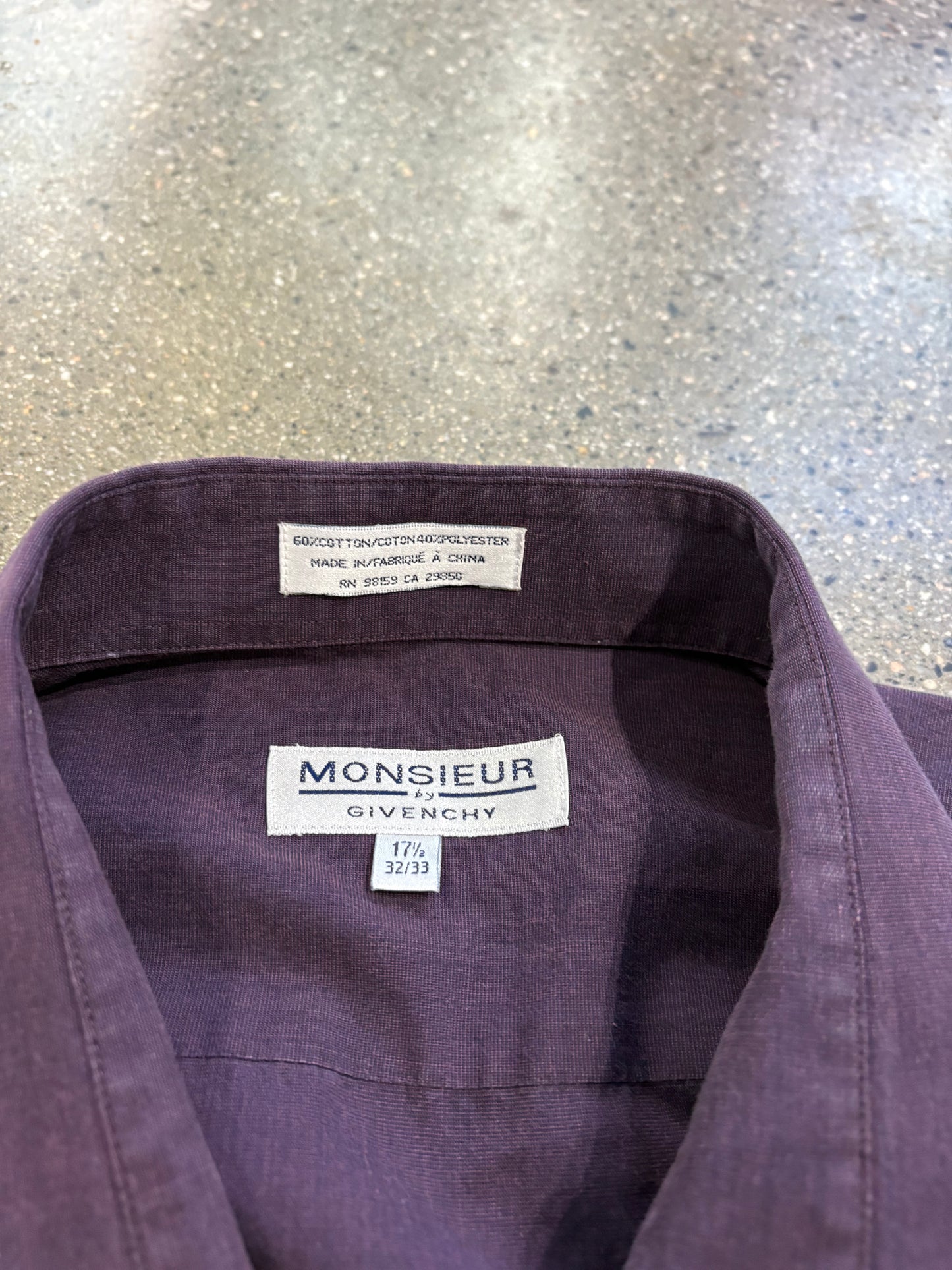 (XL) Baldy 1/1 button up