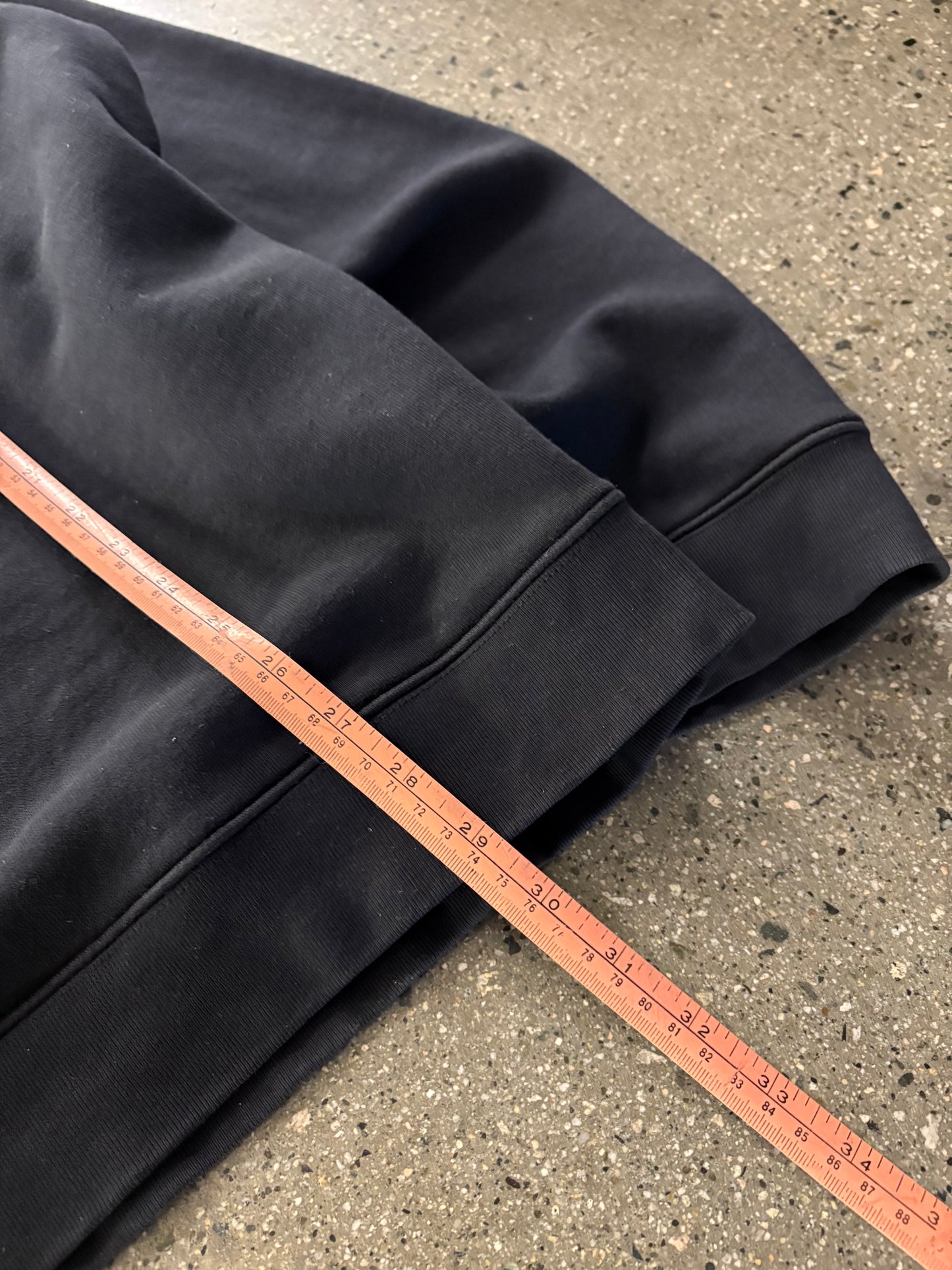 (2XL) Chrome Hearts Scroll  “ f*ck u” Crewneck