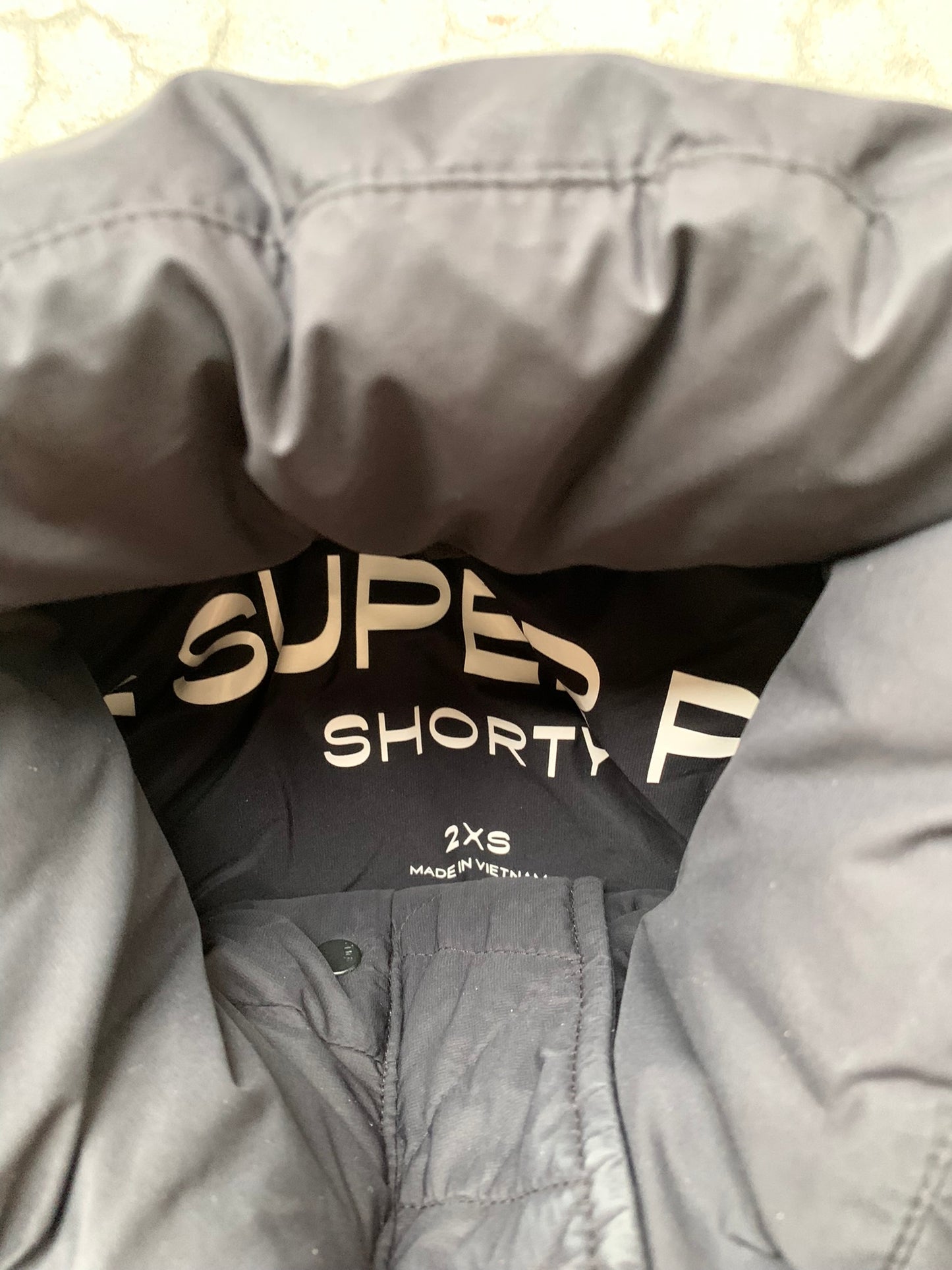 (2XS) TNA Superpuff Shorty Puffer Jkt