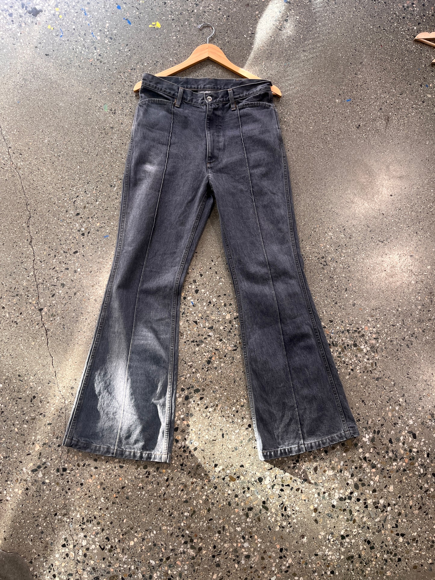 Kapital Frisko Jeans (Size 28)
